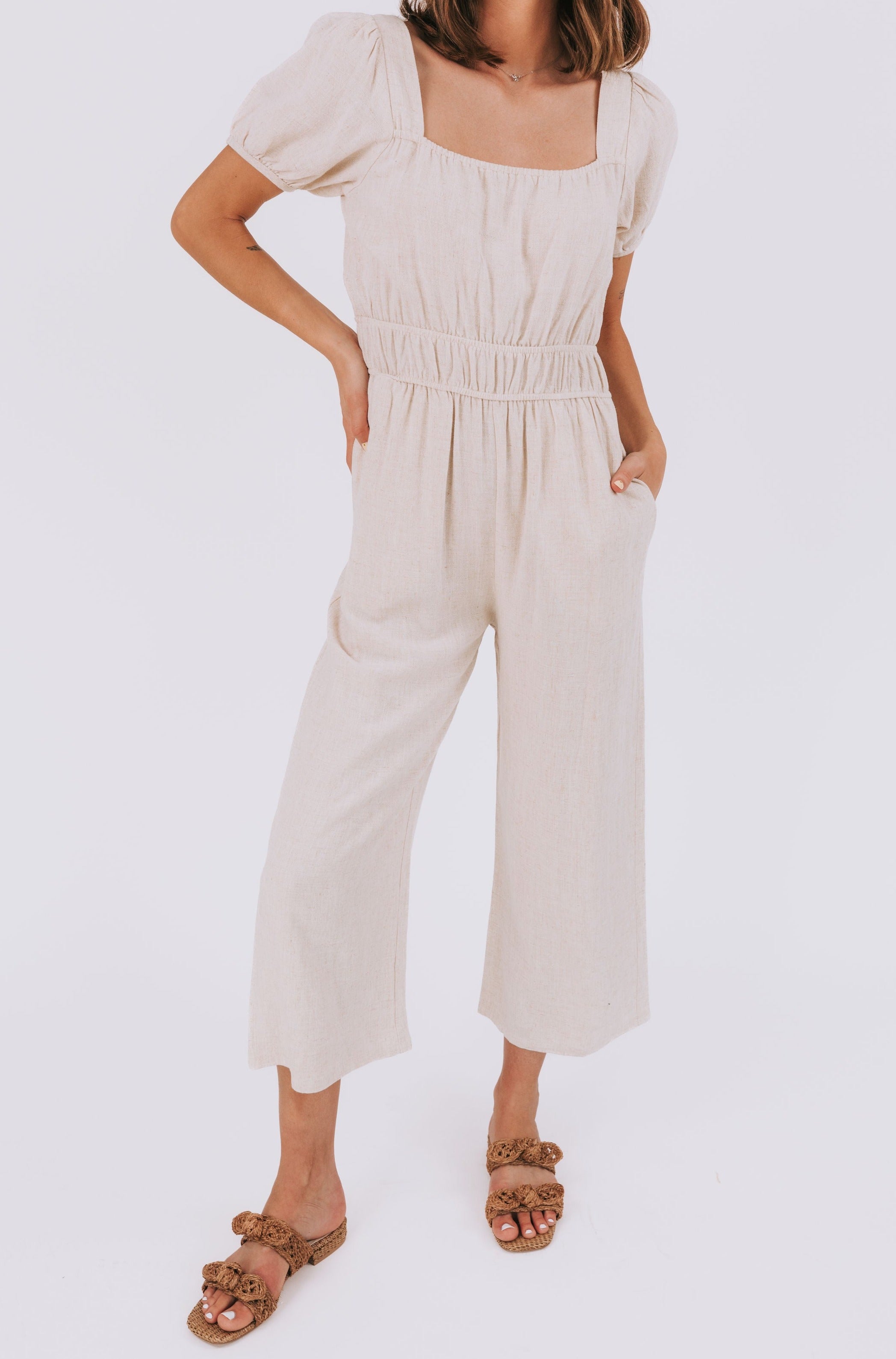 Toasty Tumble Jumpsuit