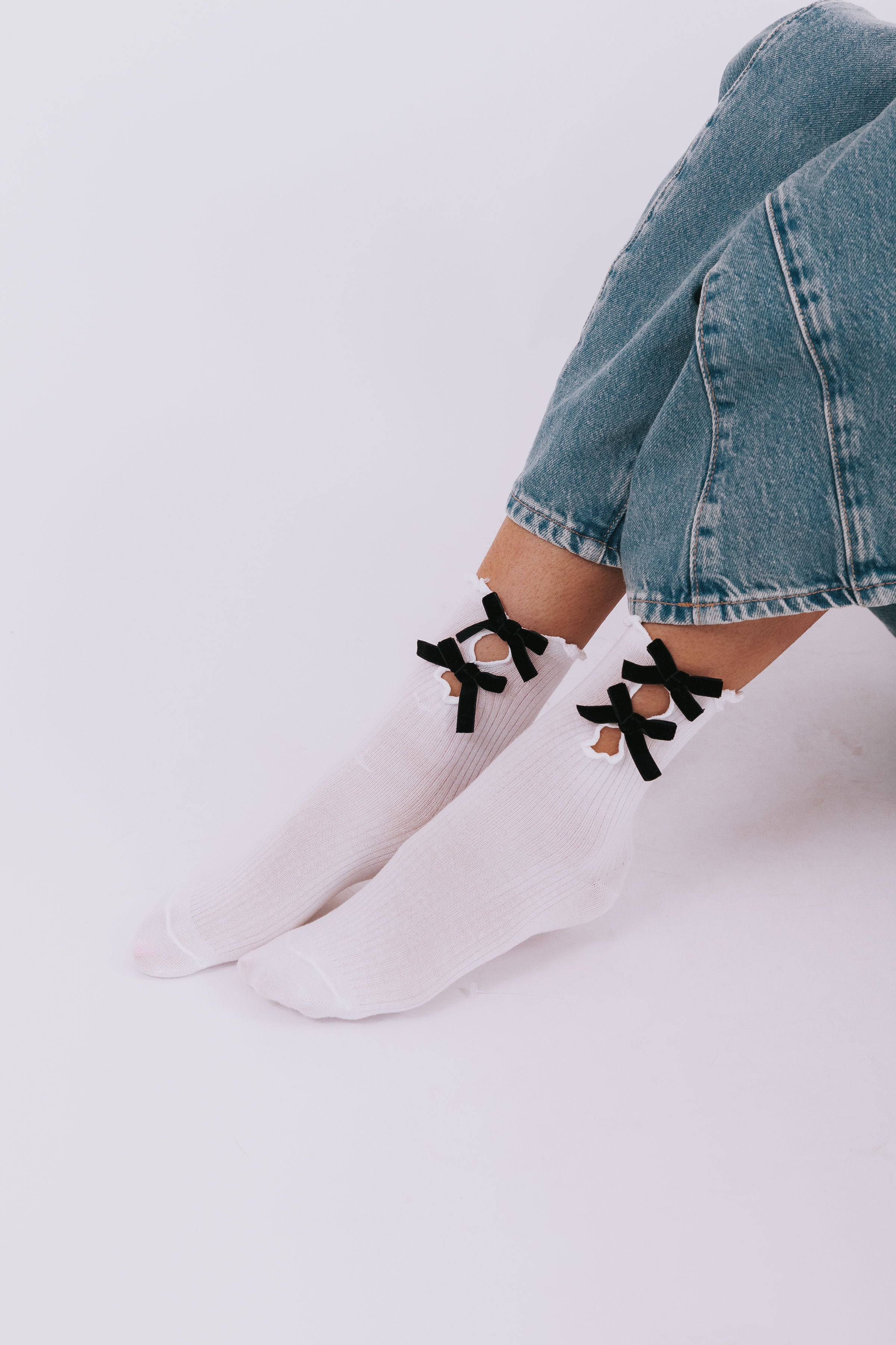 Spinning Around Socks