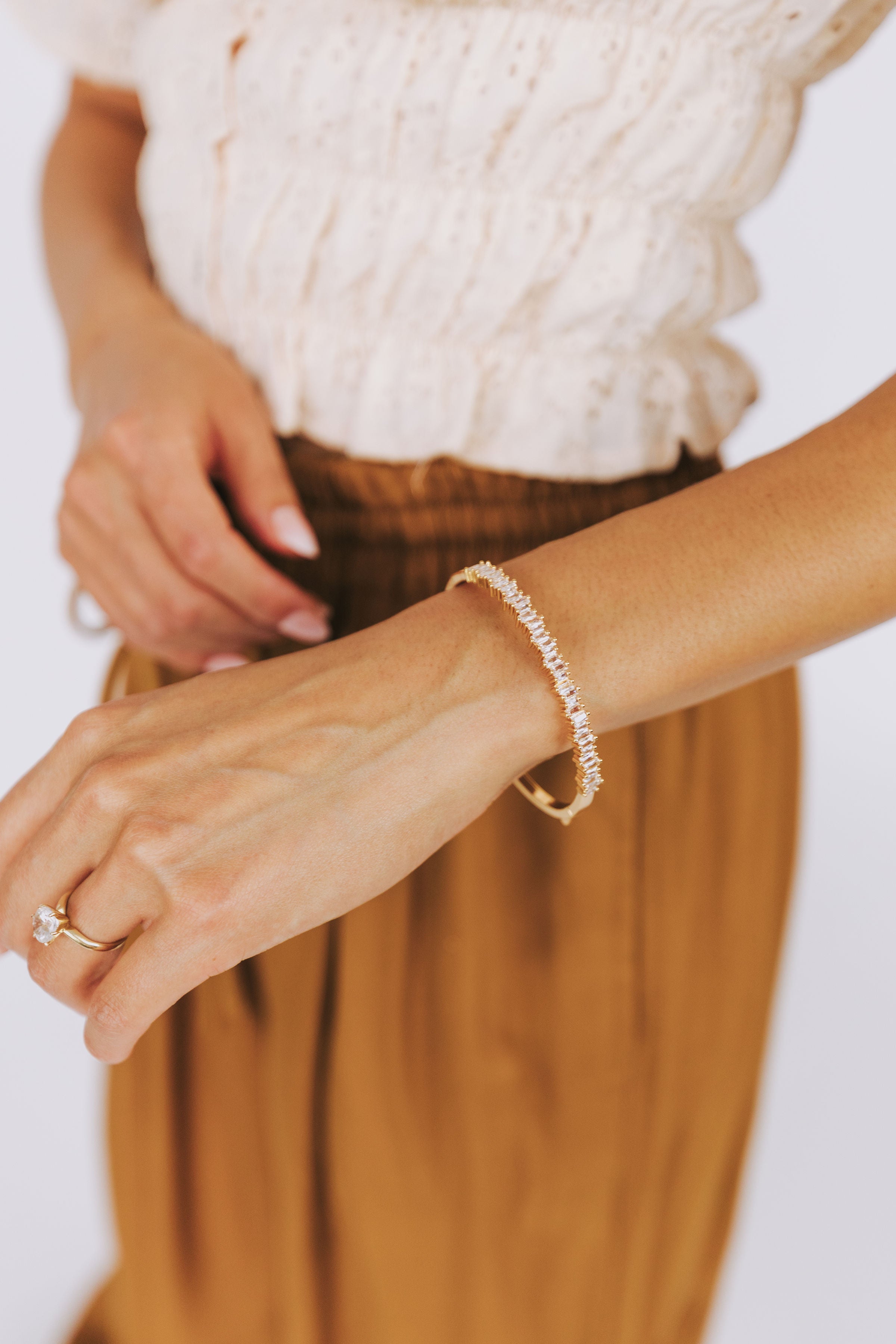 Cherish Moments Bracelet