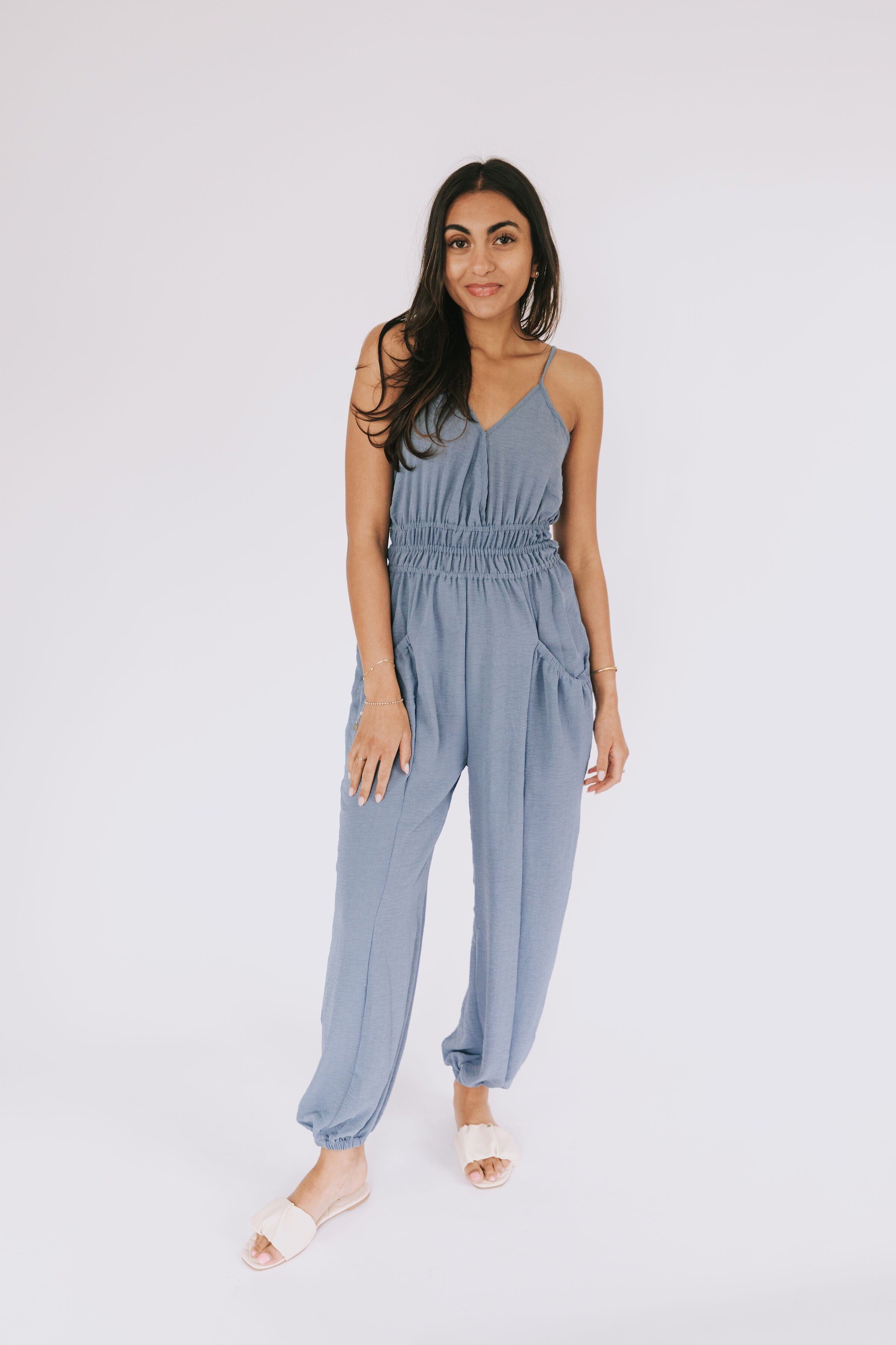 By The Wayside Jumpsuit