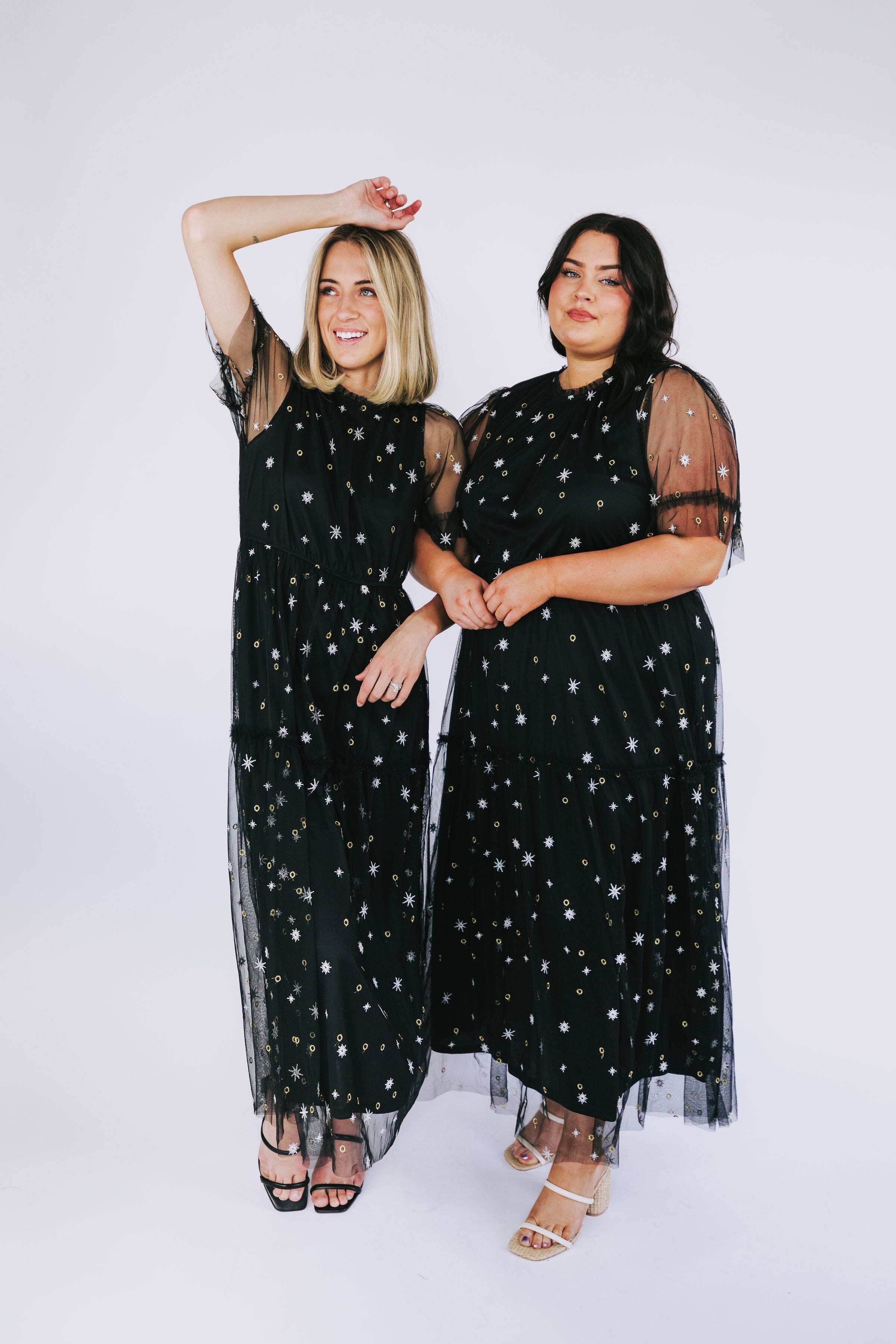 ONE LOVED BABE - Prescott Dress - 3 Colors!