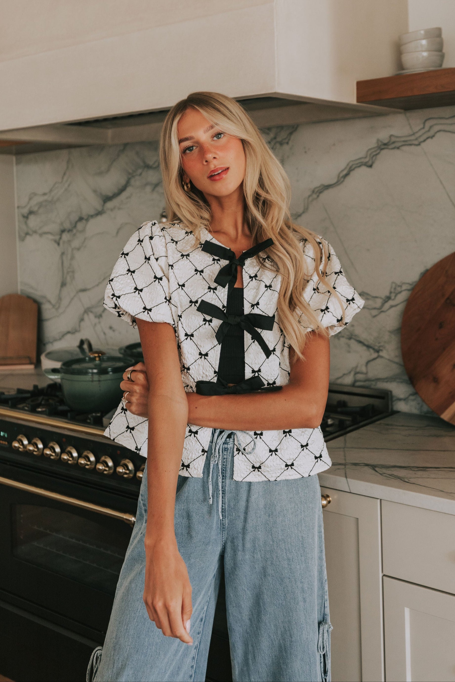 First Romance Top