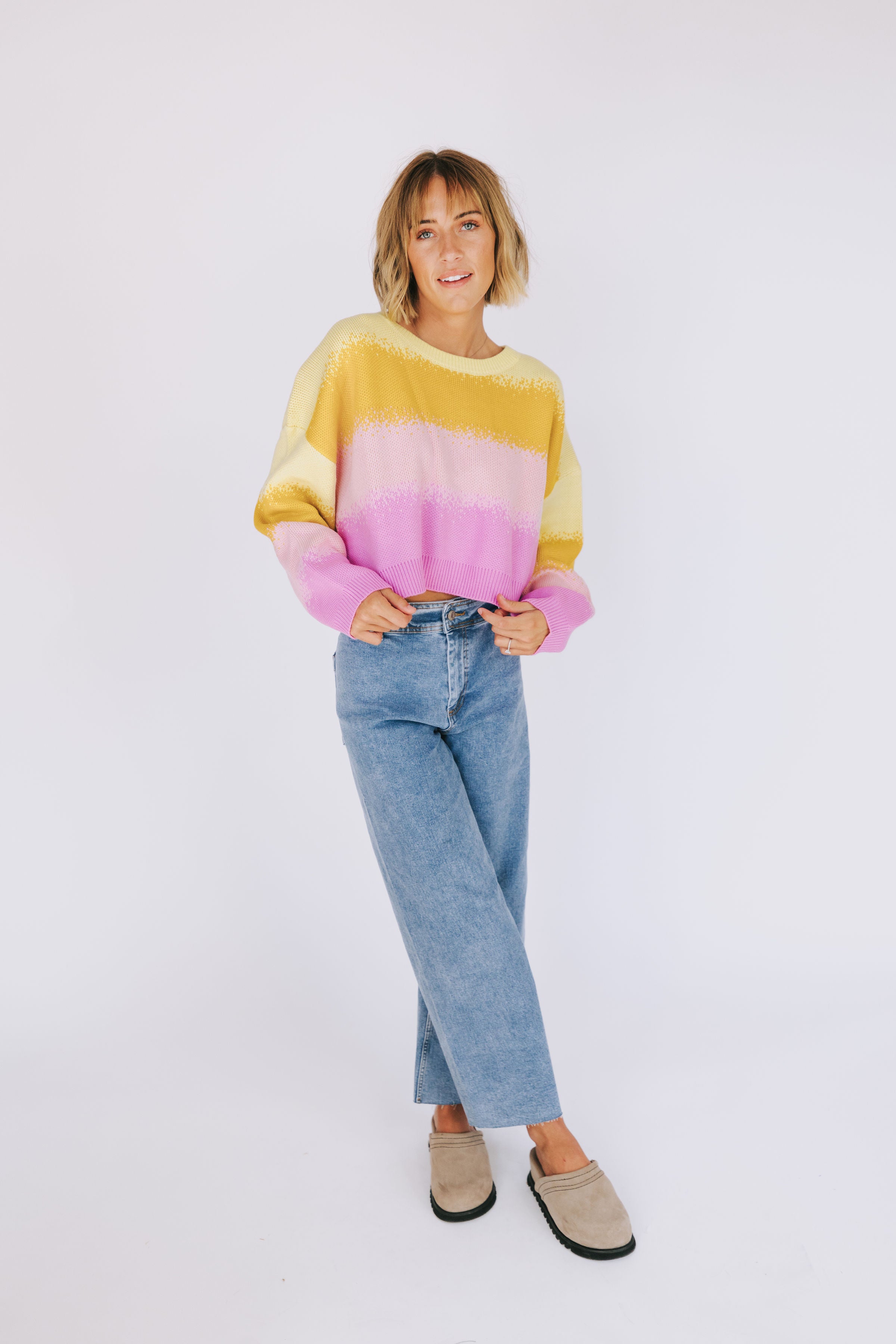 No Promises Sweater