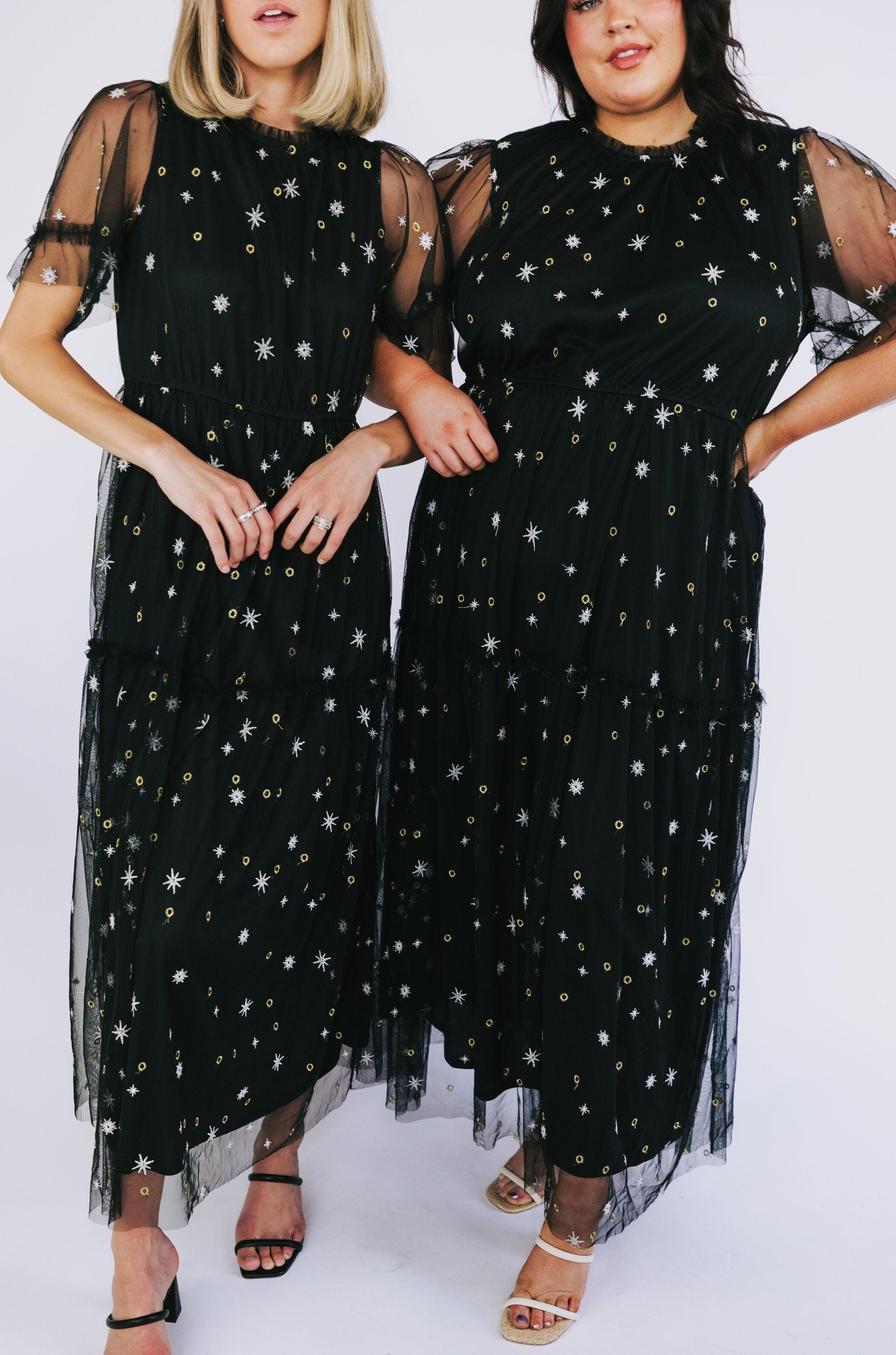 ONE LOVED BABE - Prescott Dress - 3 Colors!