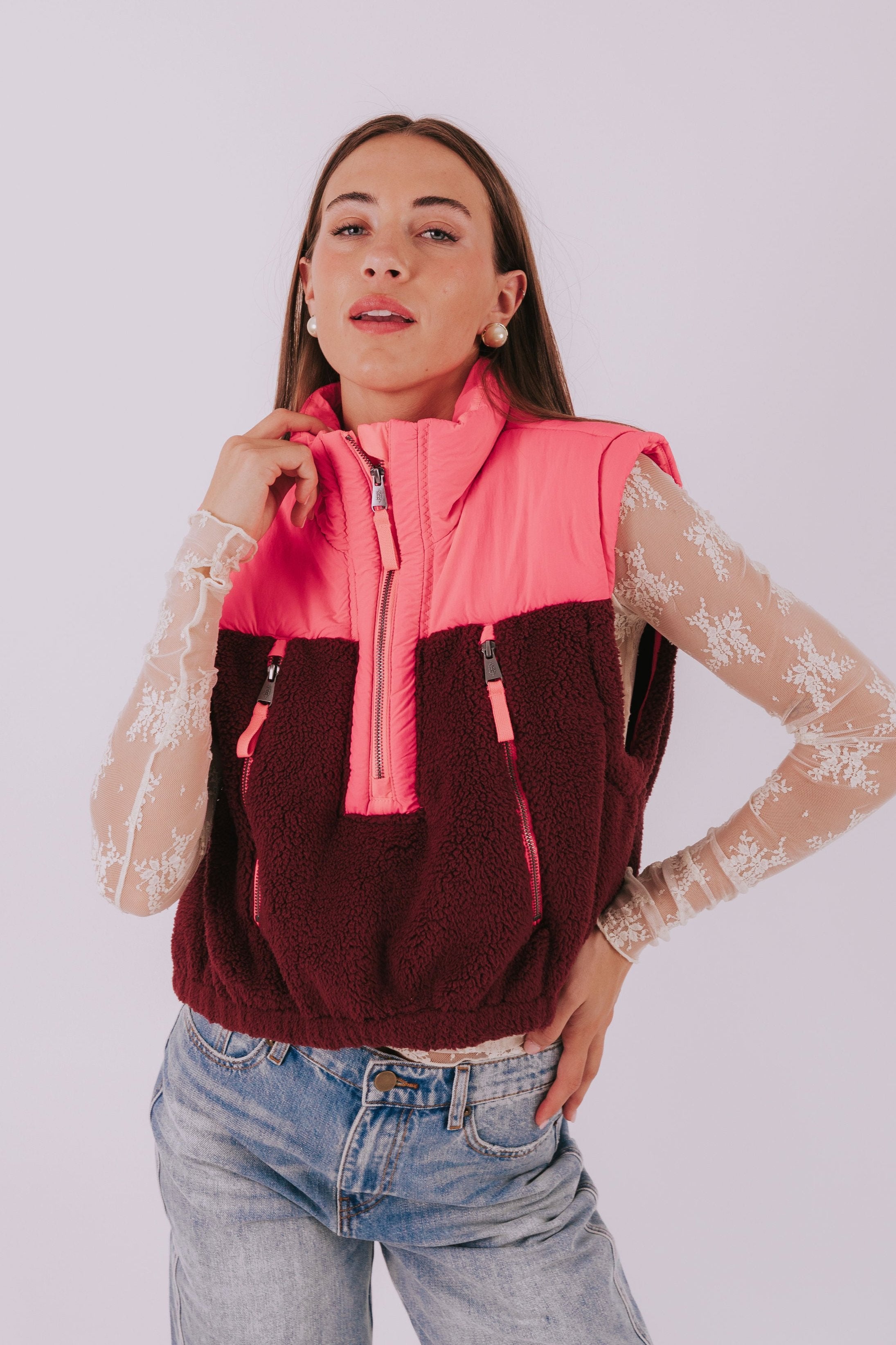 FREE PEOPLE - Journey Ahead Vest