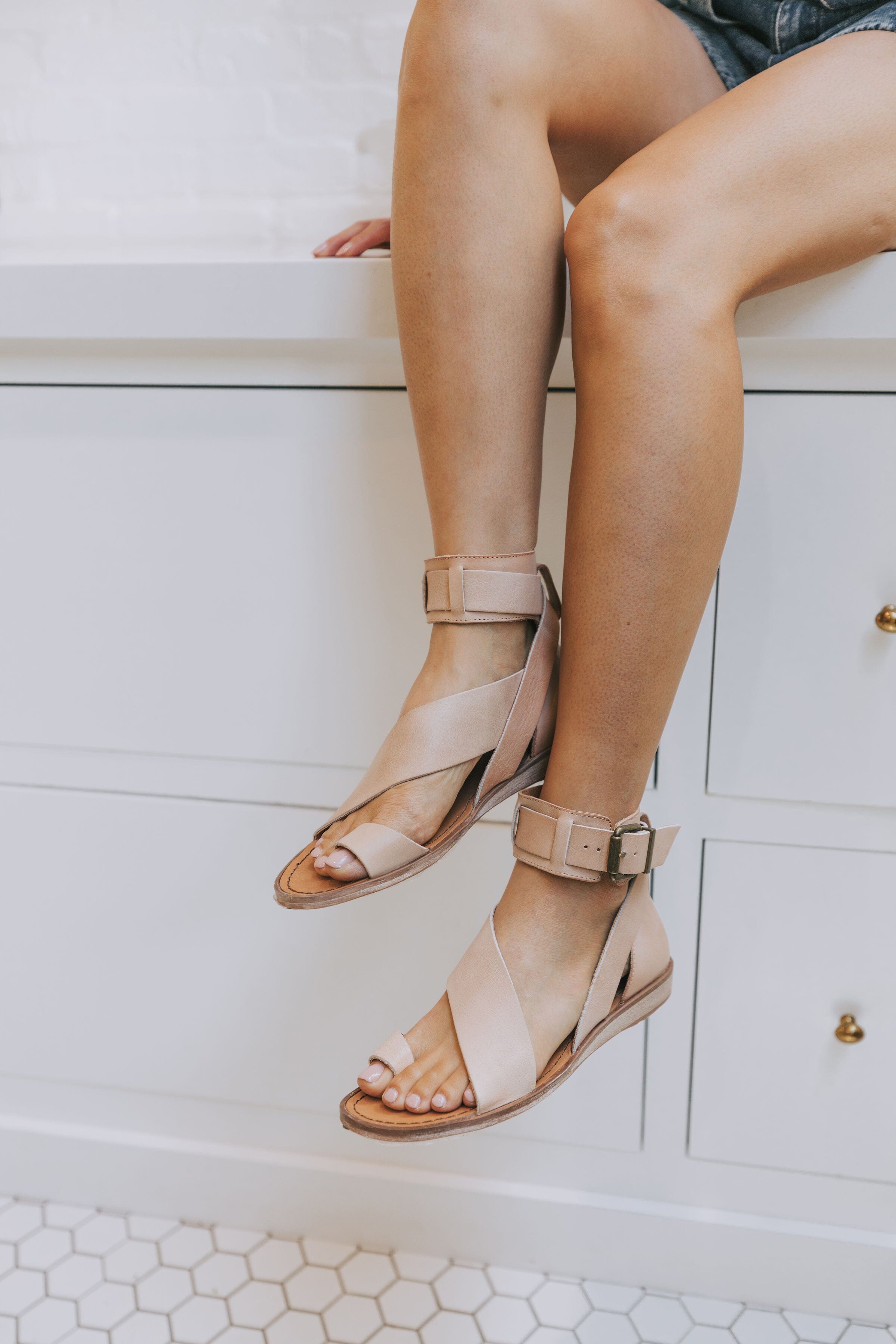 FREE PEOPLE - Vale Boot Sandals