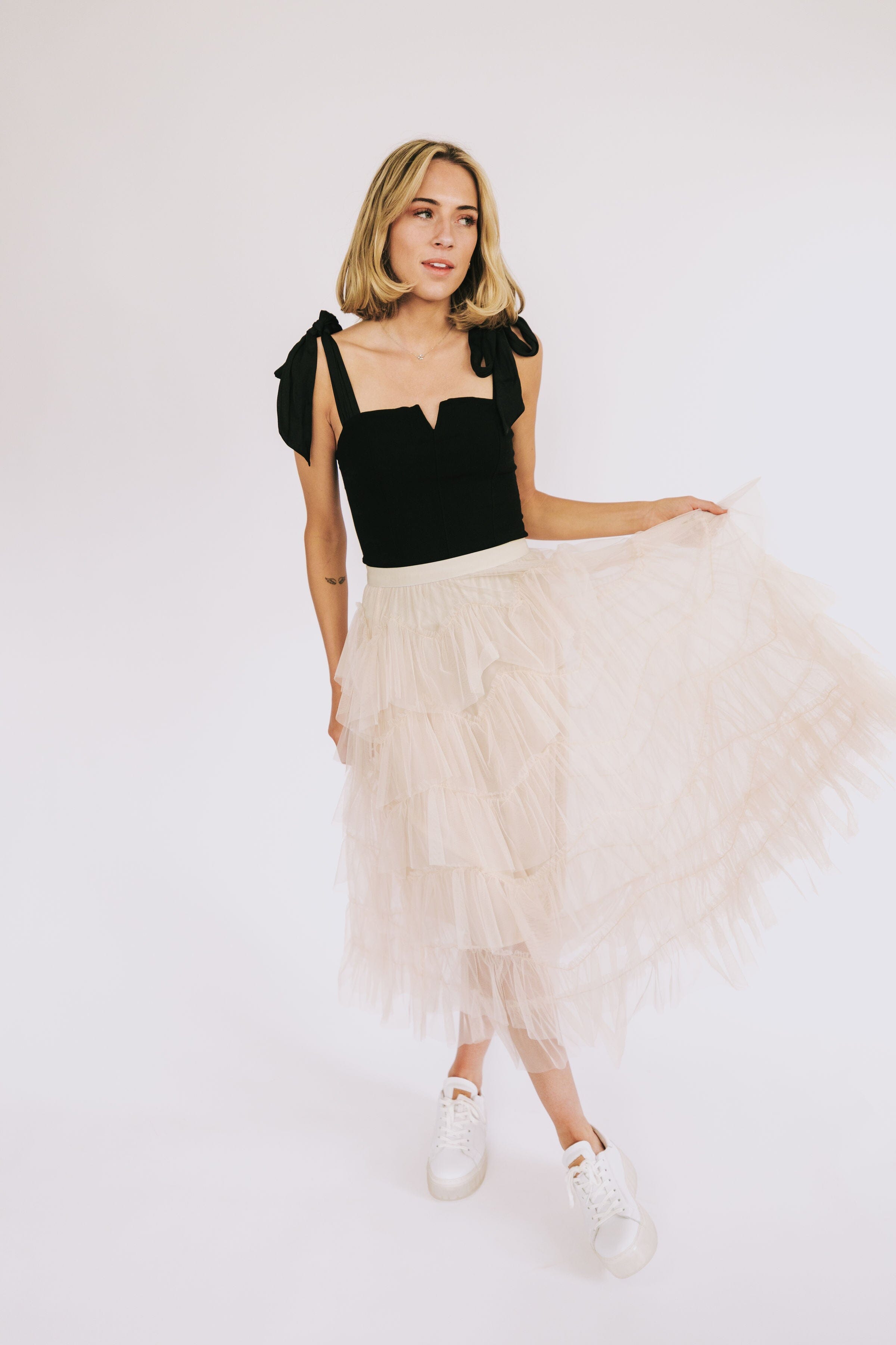 Summer In The Hamptons Skirt