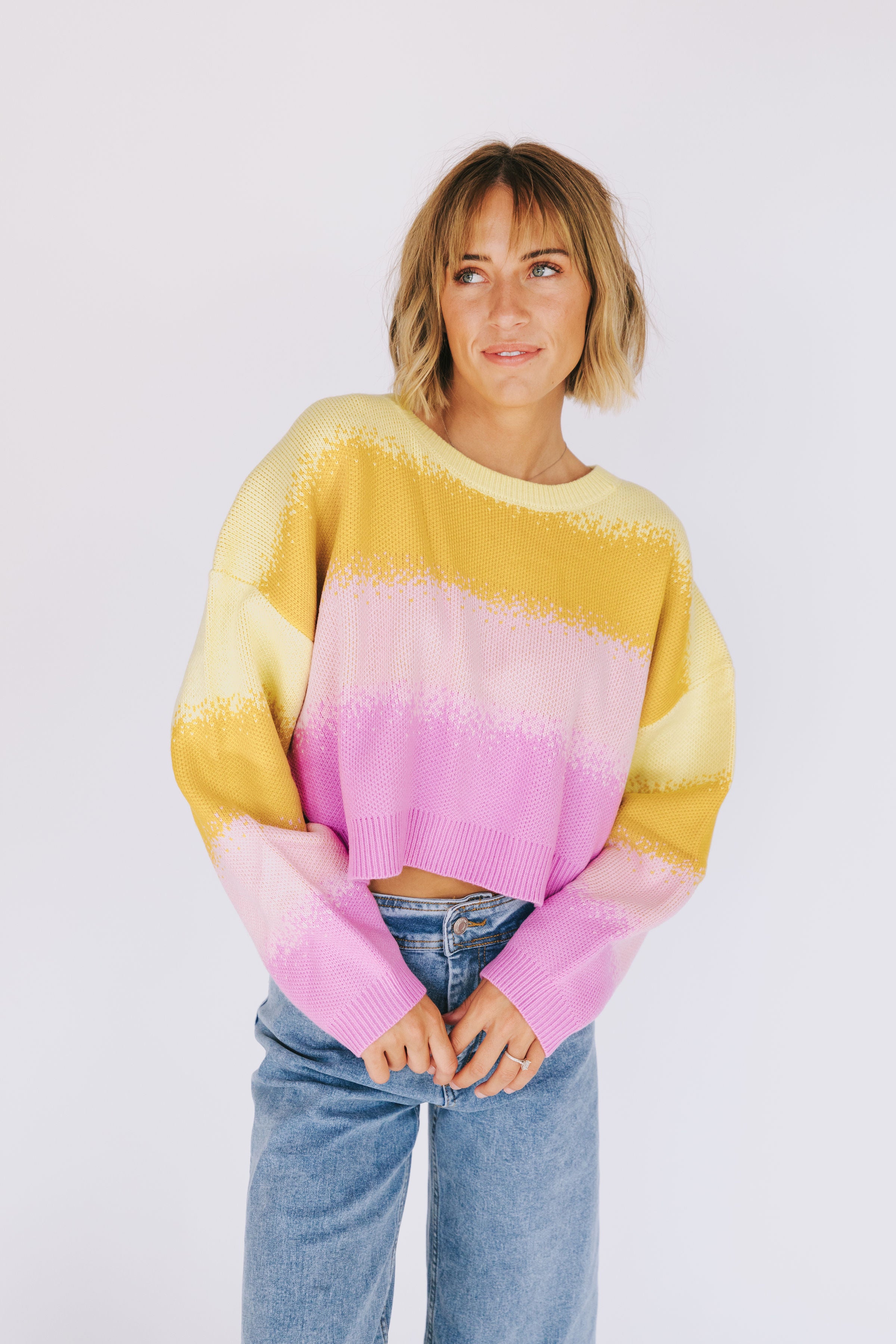 No Promises Sweater