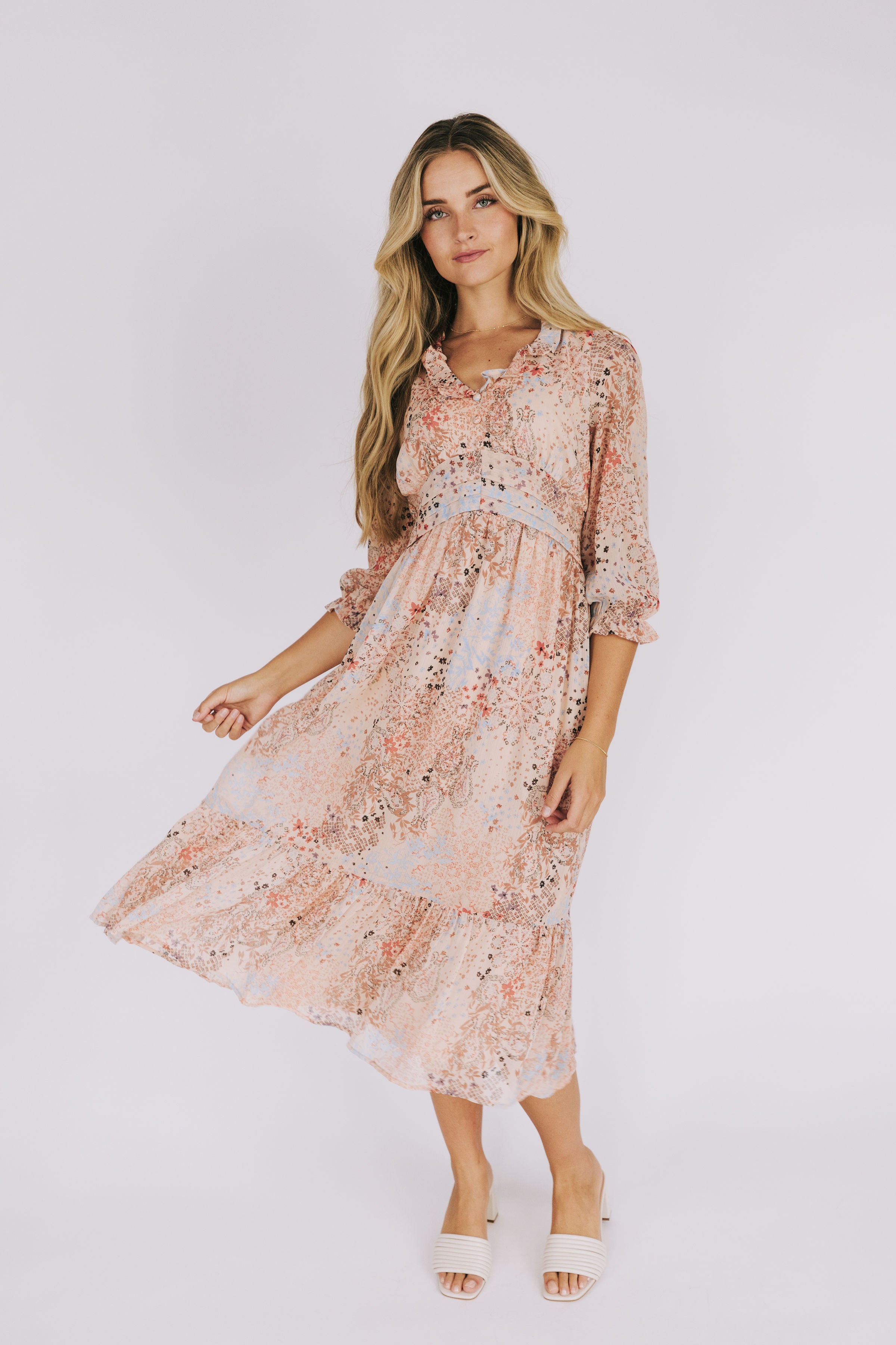 Wish You Luck Dress