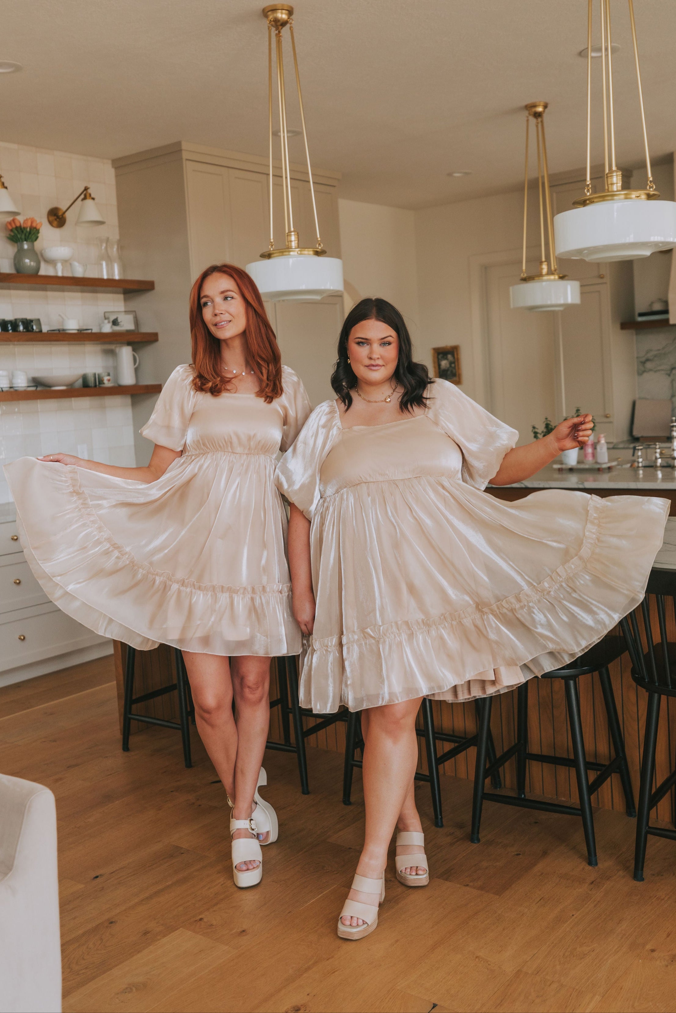 EXCLUSIVE - Time Of My Life Dress - 5 Colors!