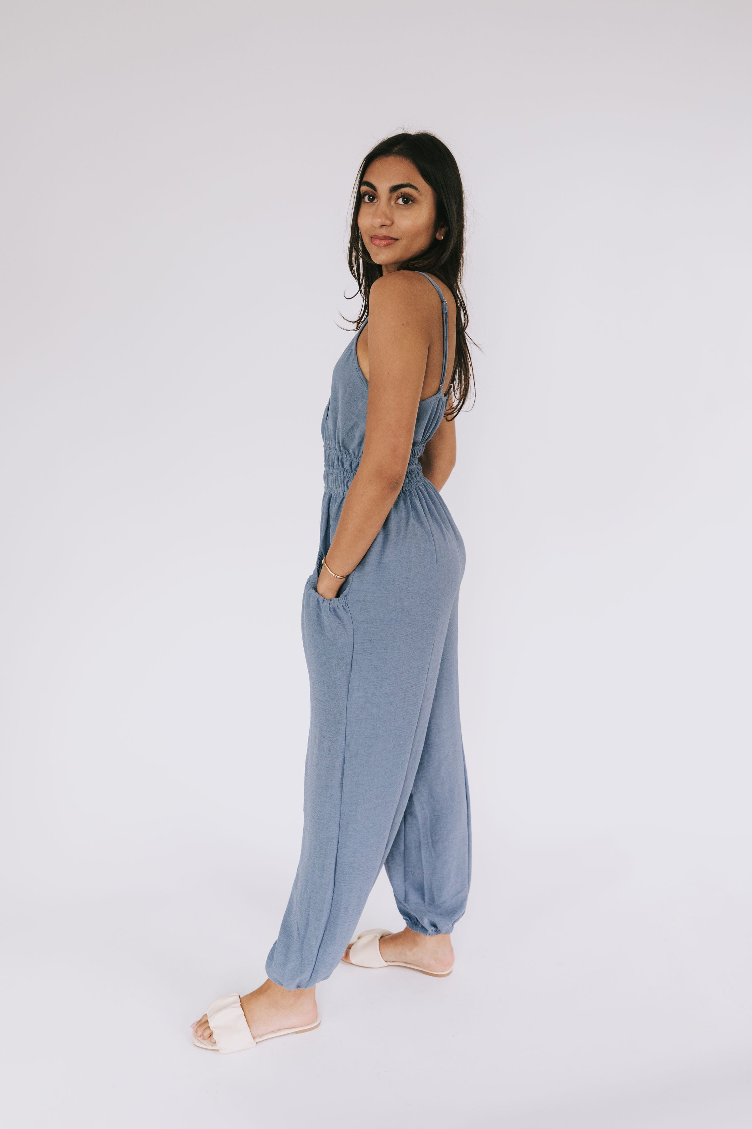 By The Wayside Jumpsuit