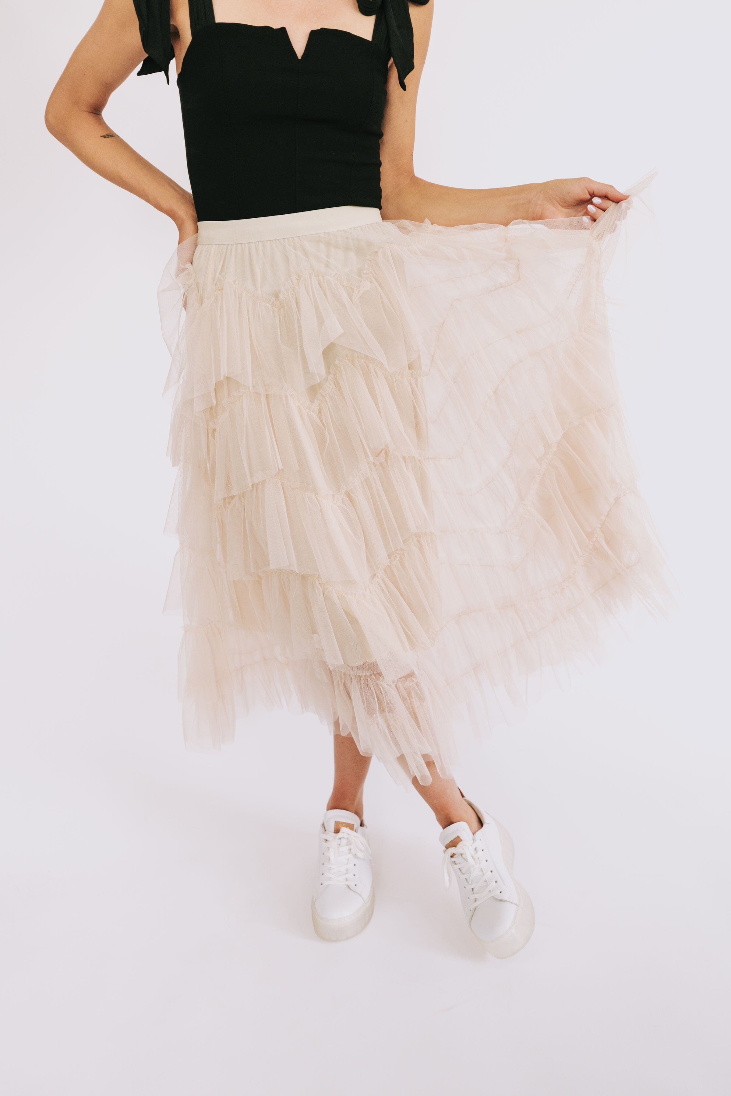 Summer In The Hamptons Skirt