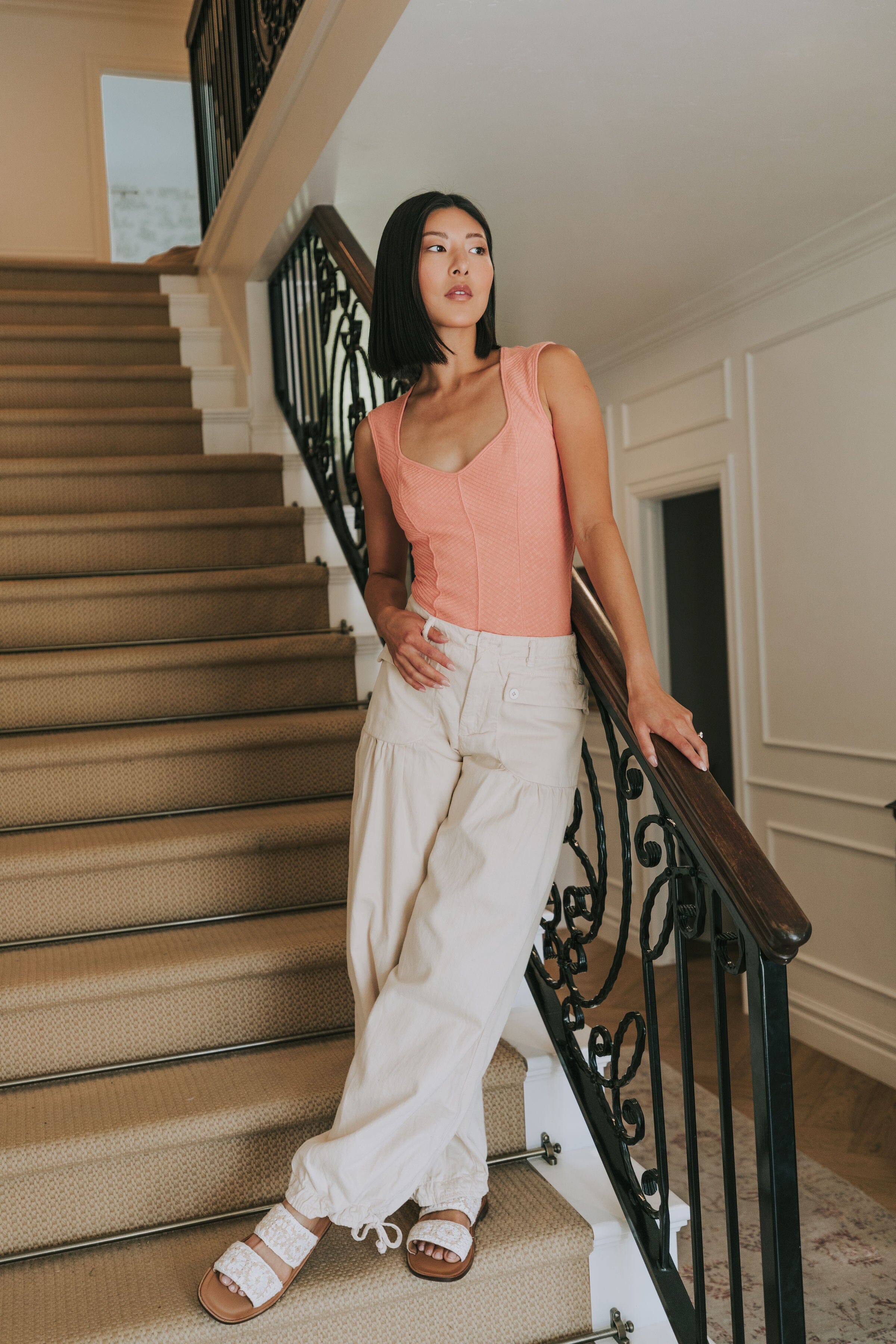 FREE PEOPLE - Boss Babe Tank