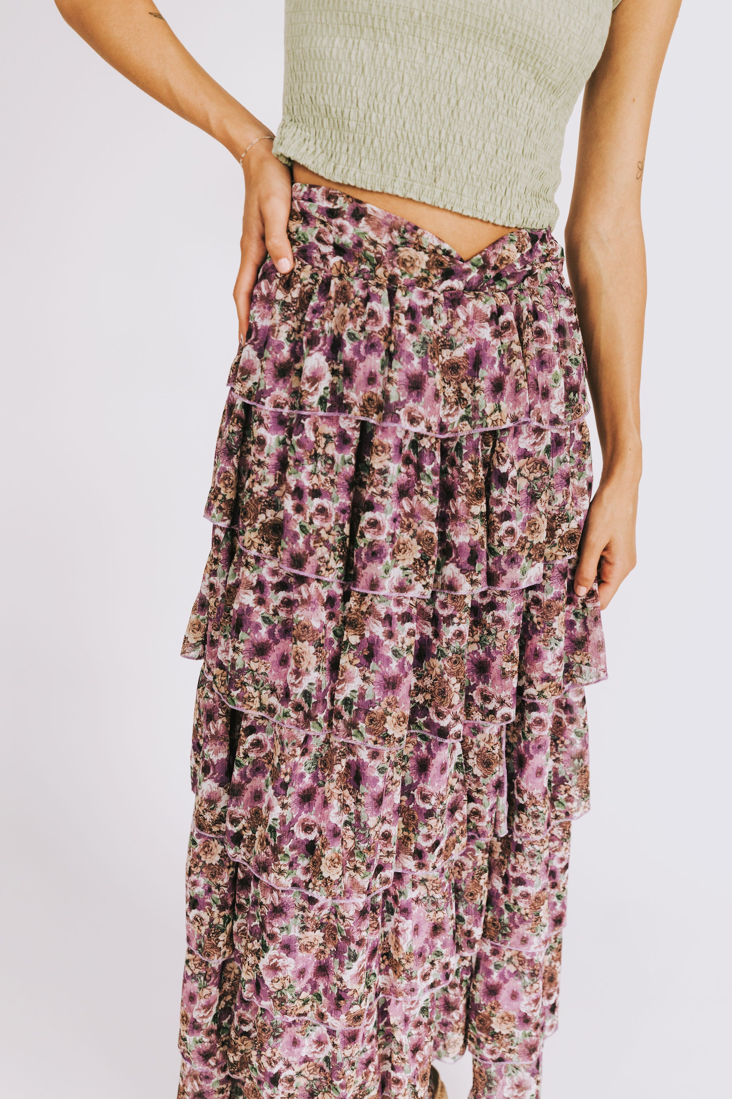 Dare To Be You Skirt