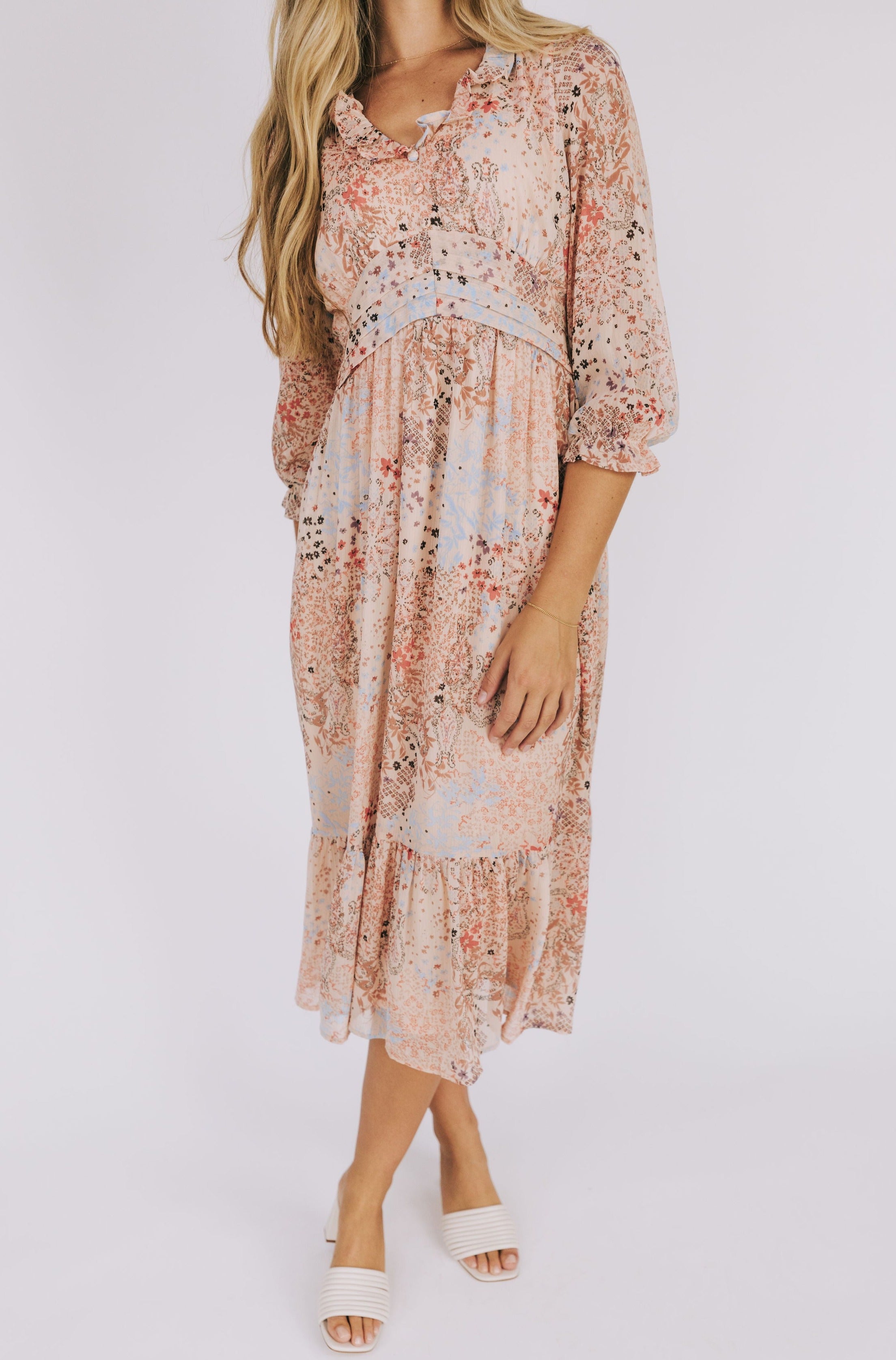 Wish You Luck Dress