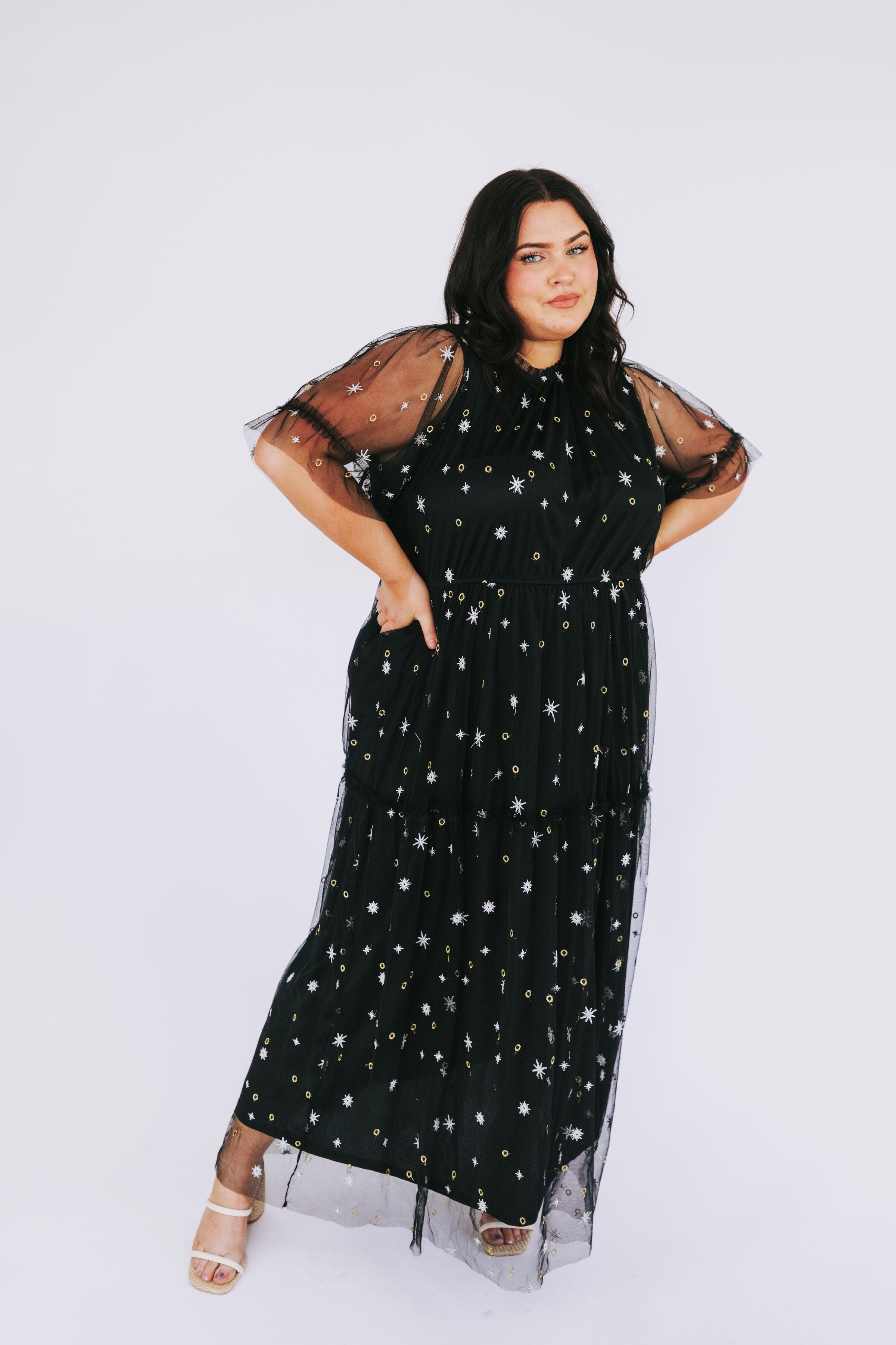ONE LOVED BABE - Prescott Dress - 3 Colors!