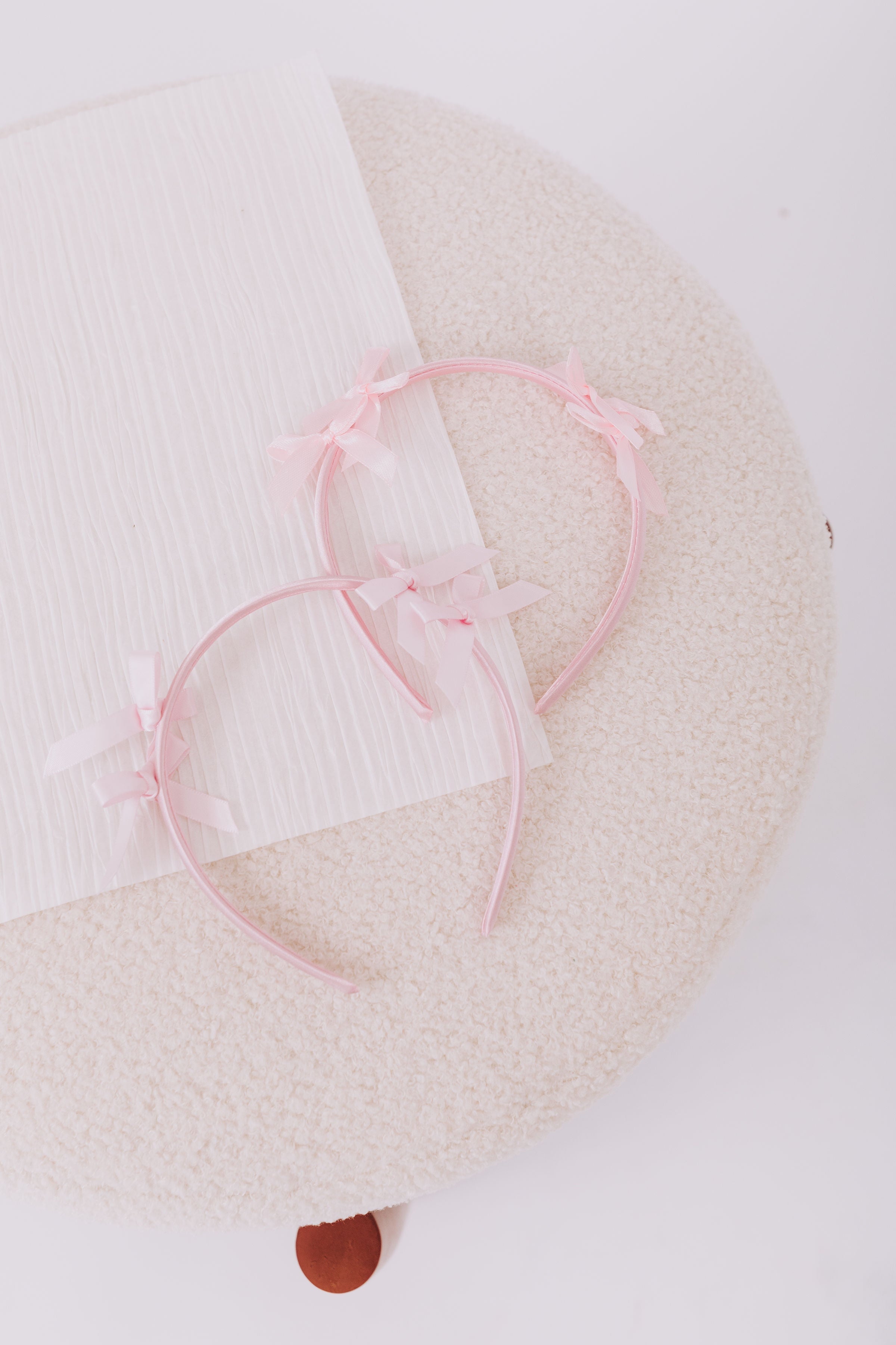 2 Kisses Goodbye Headbands