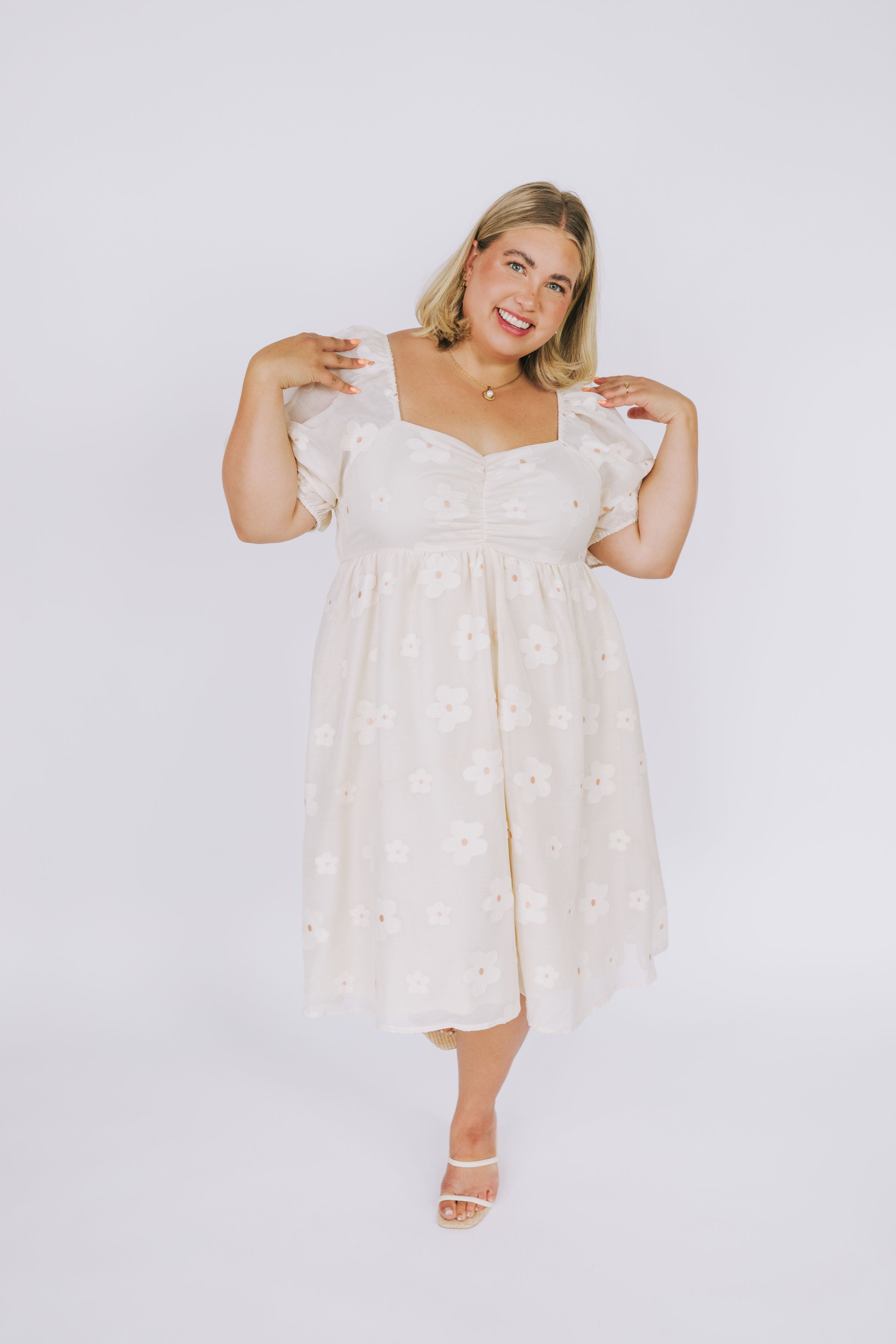 EXCLUSIVE - Everyday Love Dress - 2 Colors!