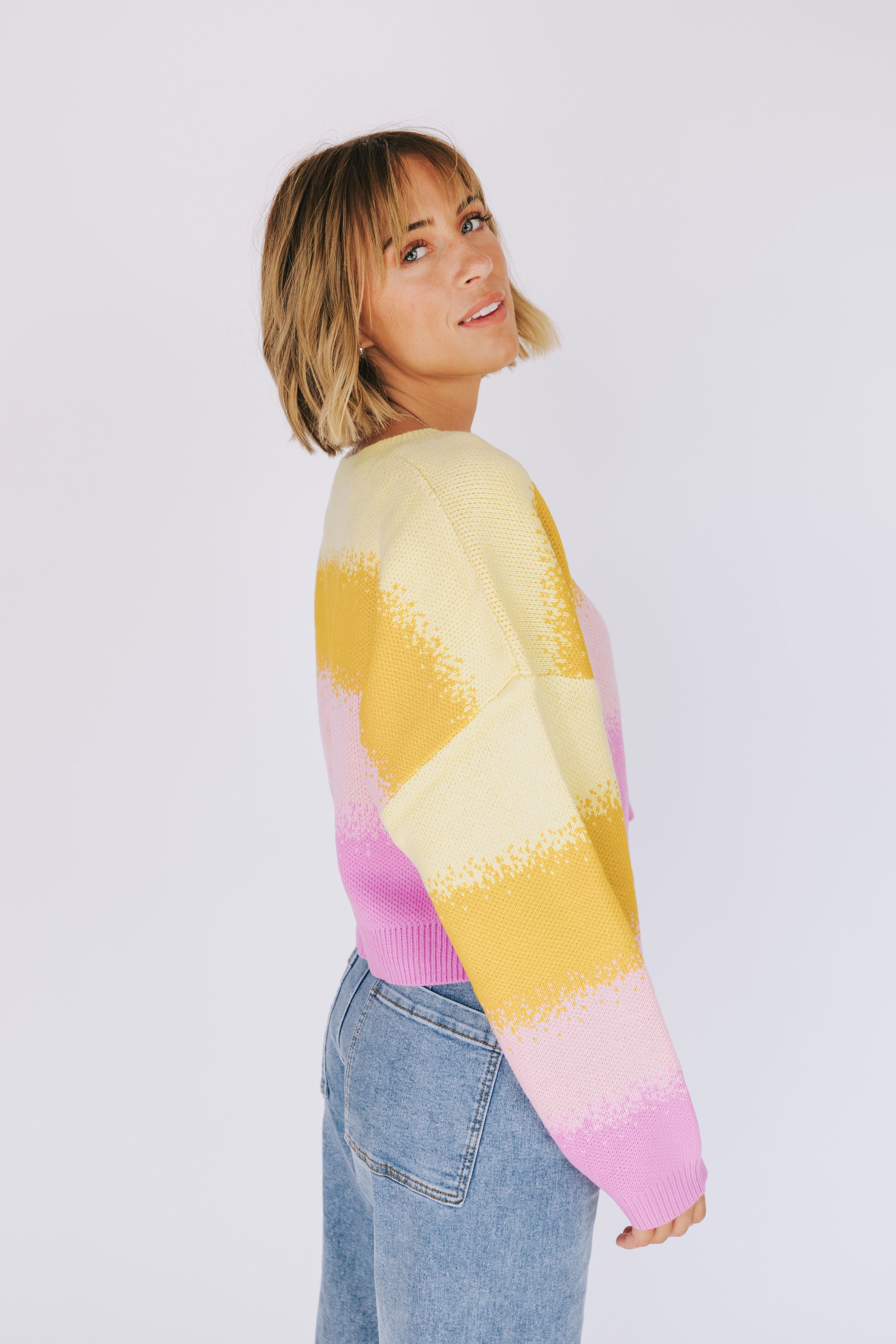 No Promises Sweater