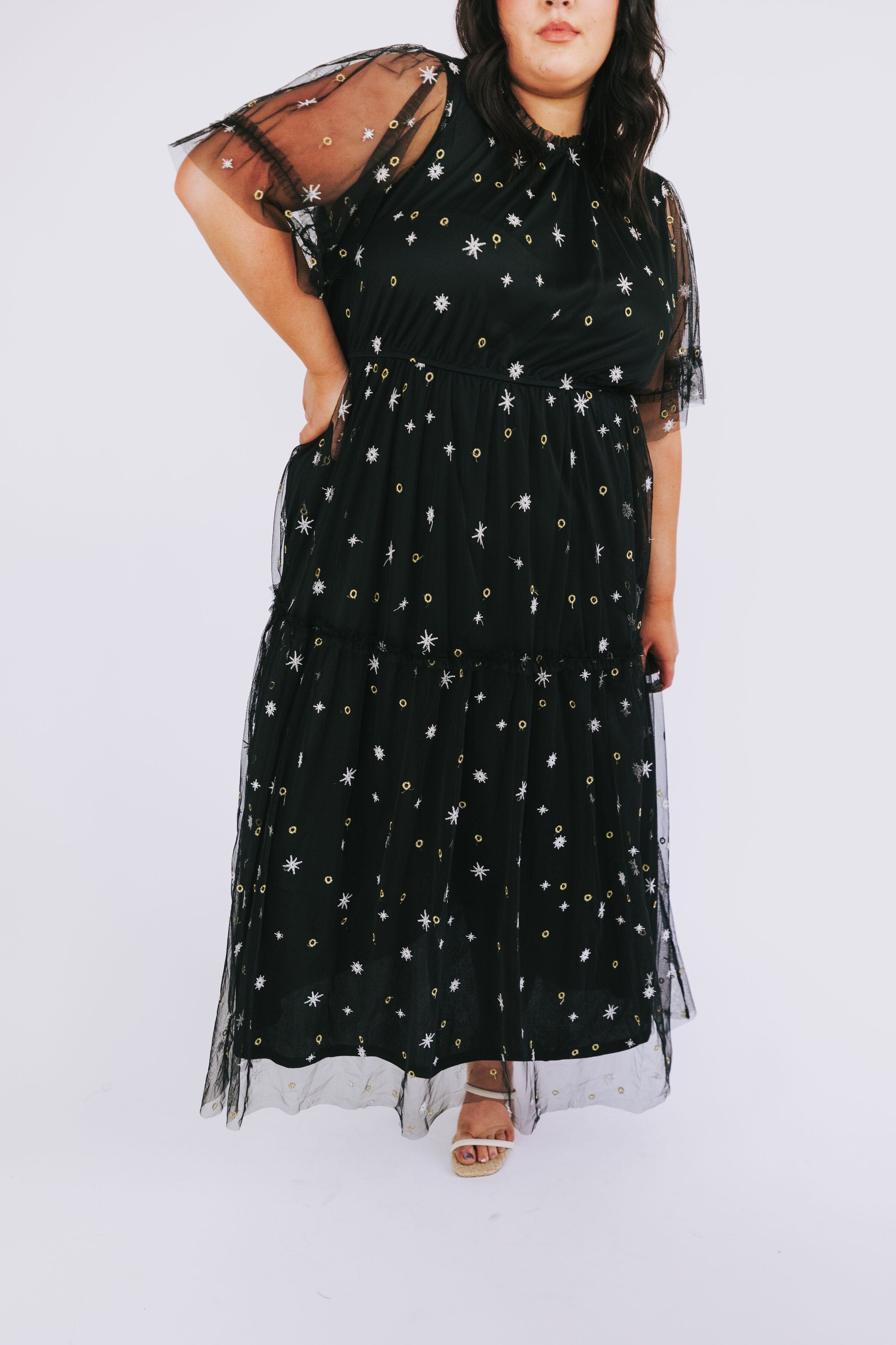 ONE LOVED BABE - Prescott Dress - 3 Colors!