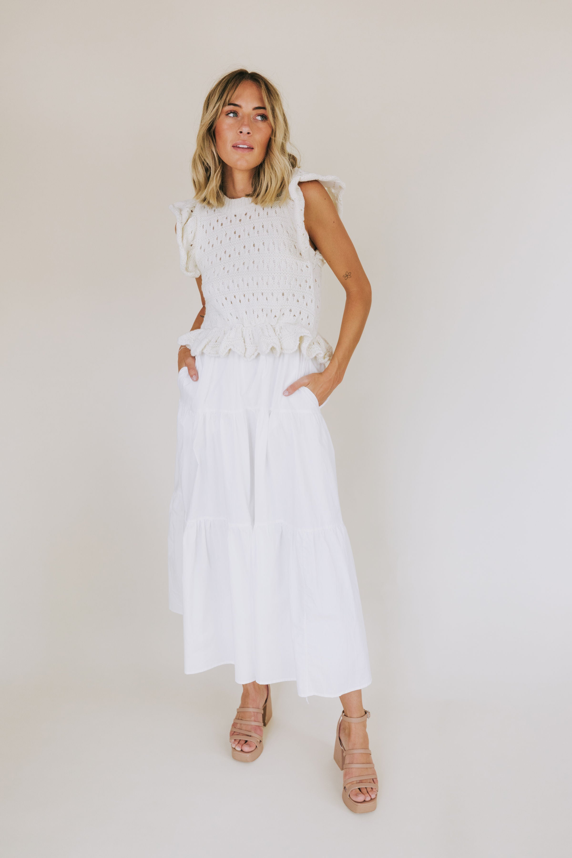 Positively In Love Dress