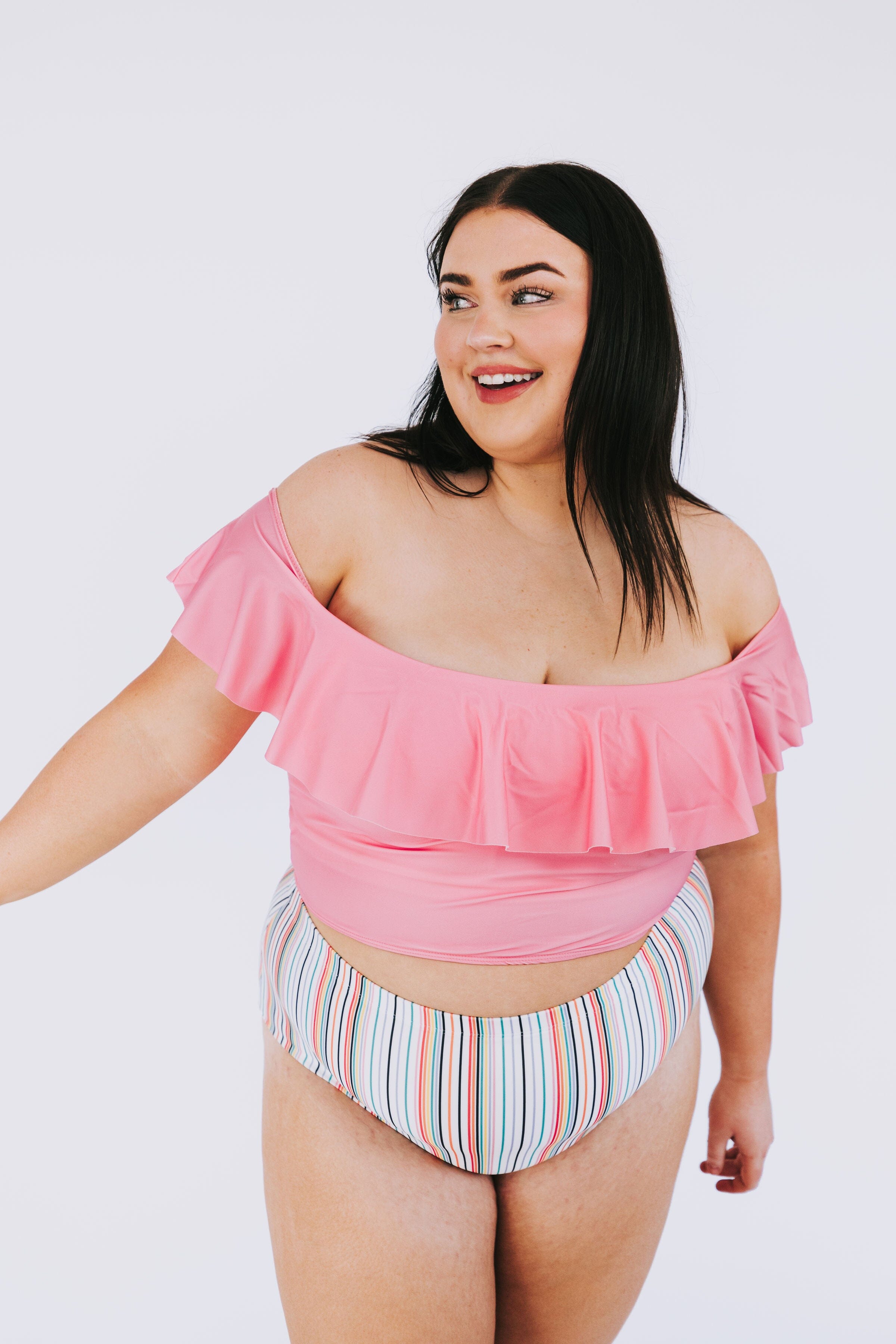 ONE LOVED BABE - Montego Top - 3 Colors