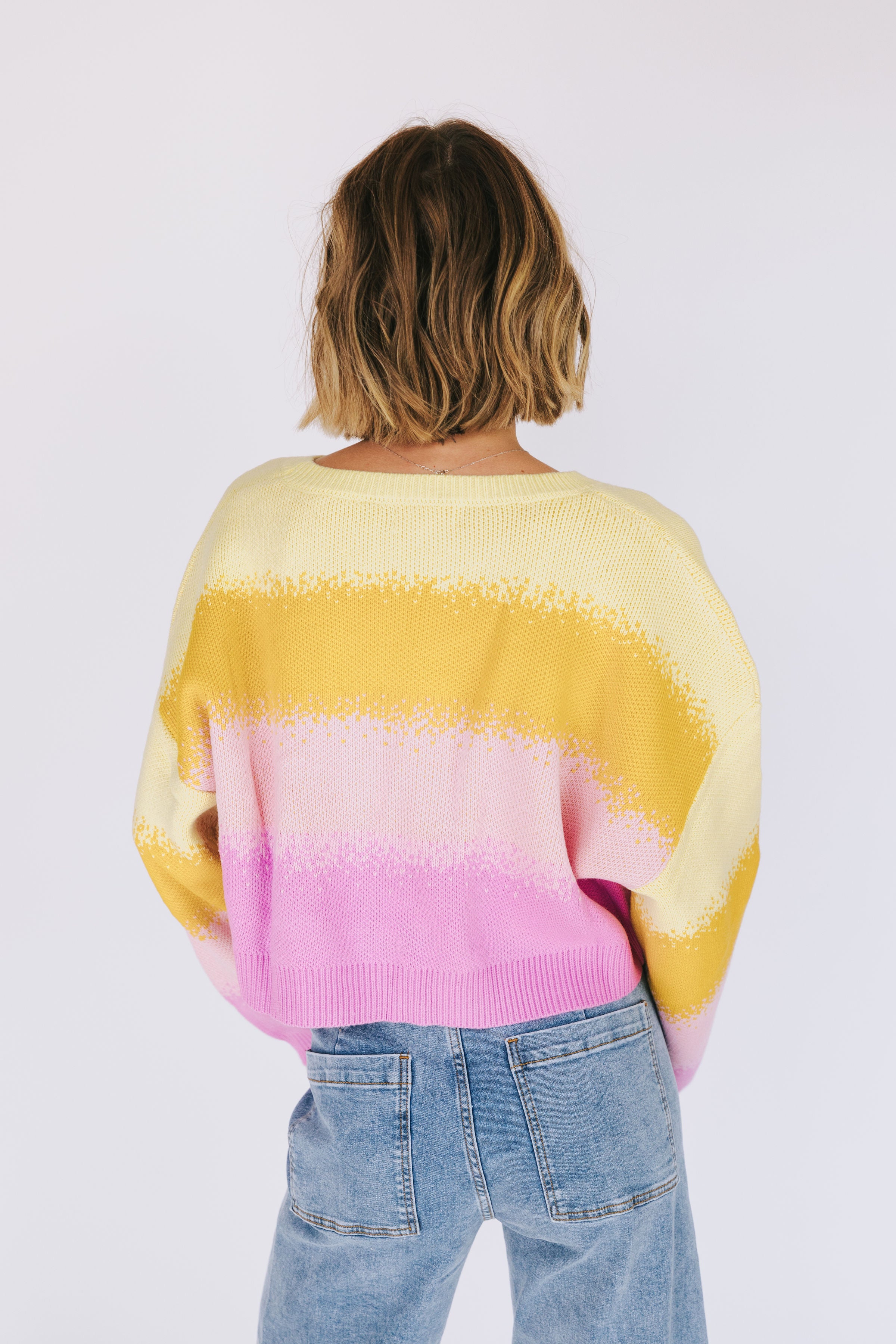 No Promises Sweater