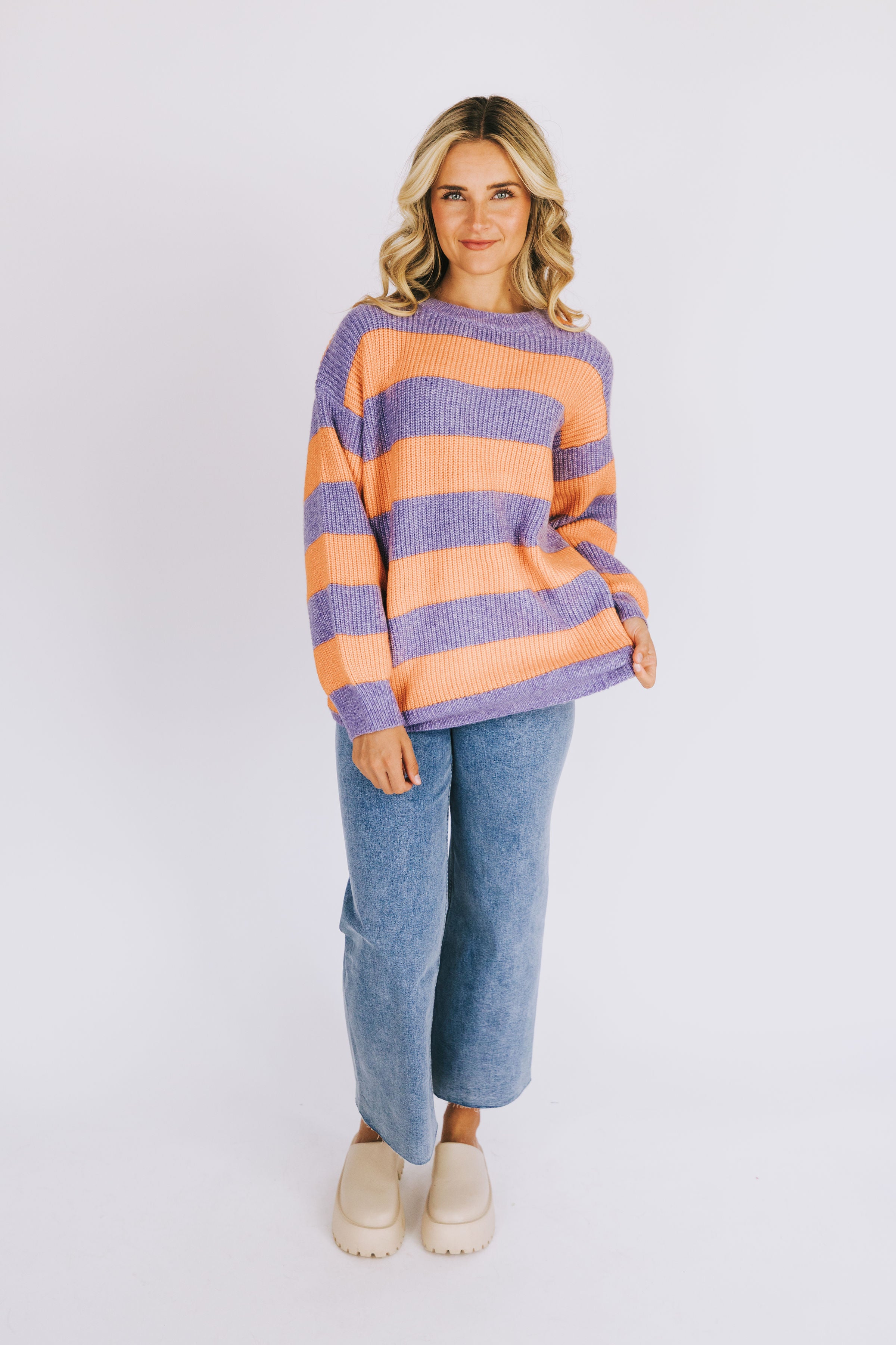Staying In Sweater