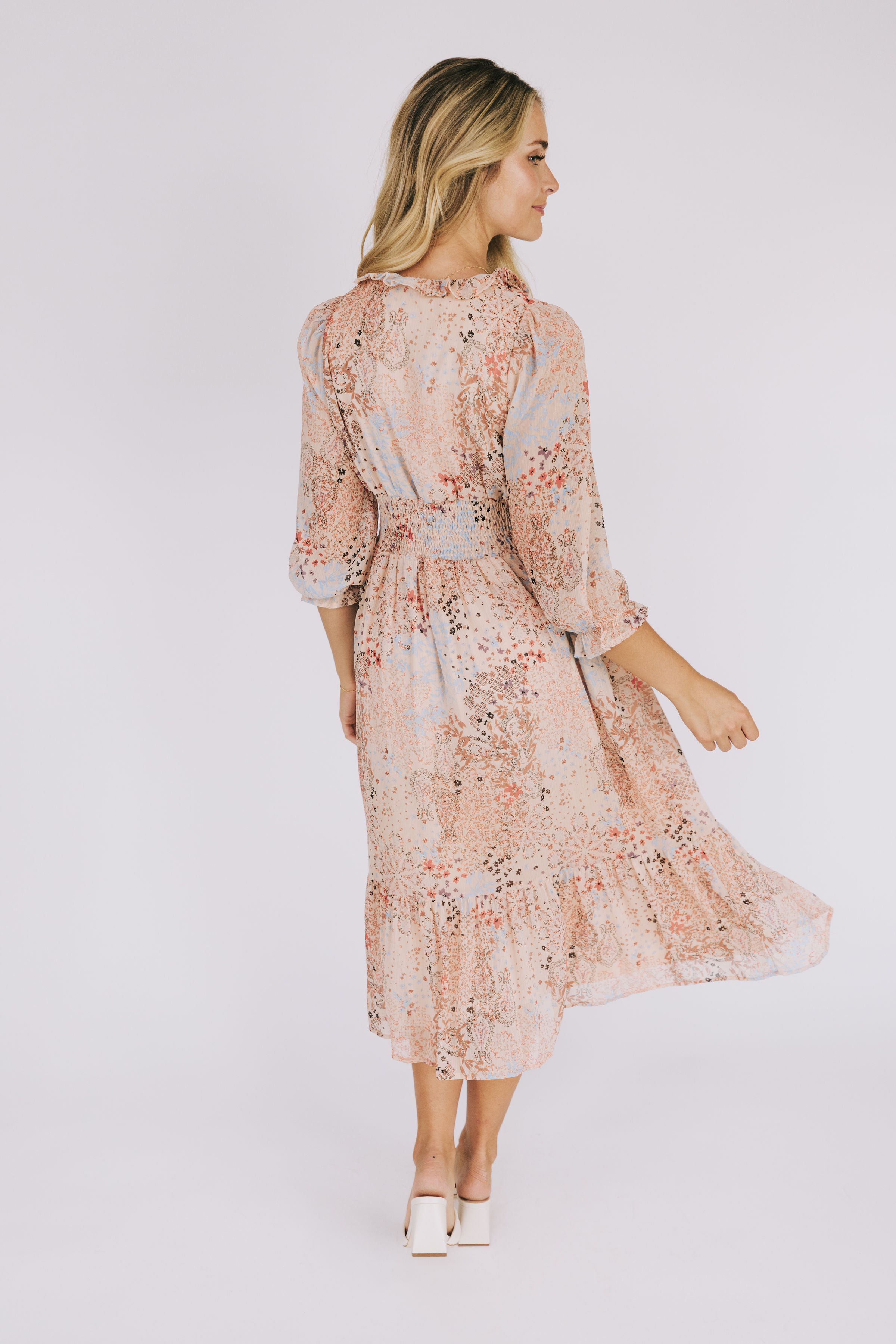 Wish You Luck Dress