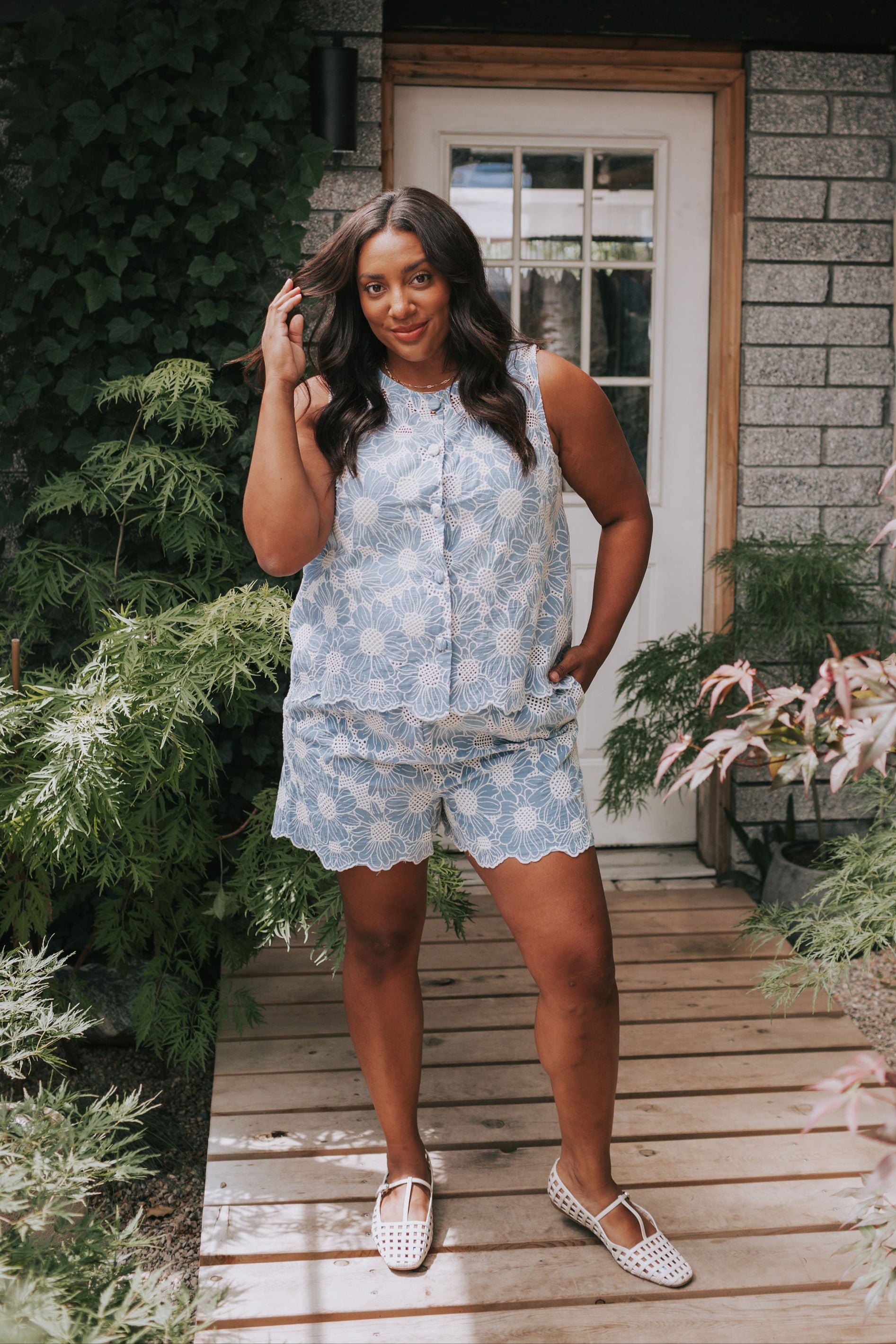 PLUS SIZE - Sit Back Set