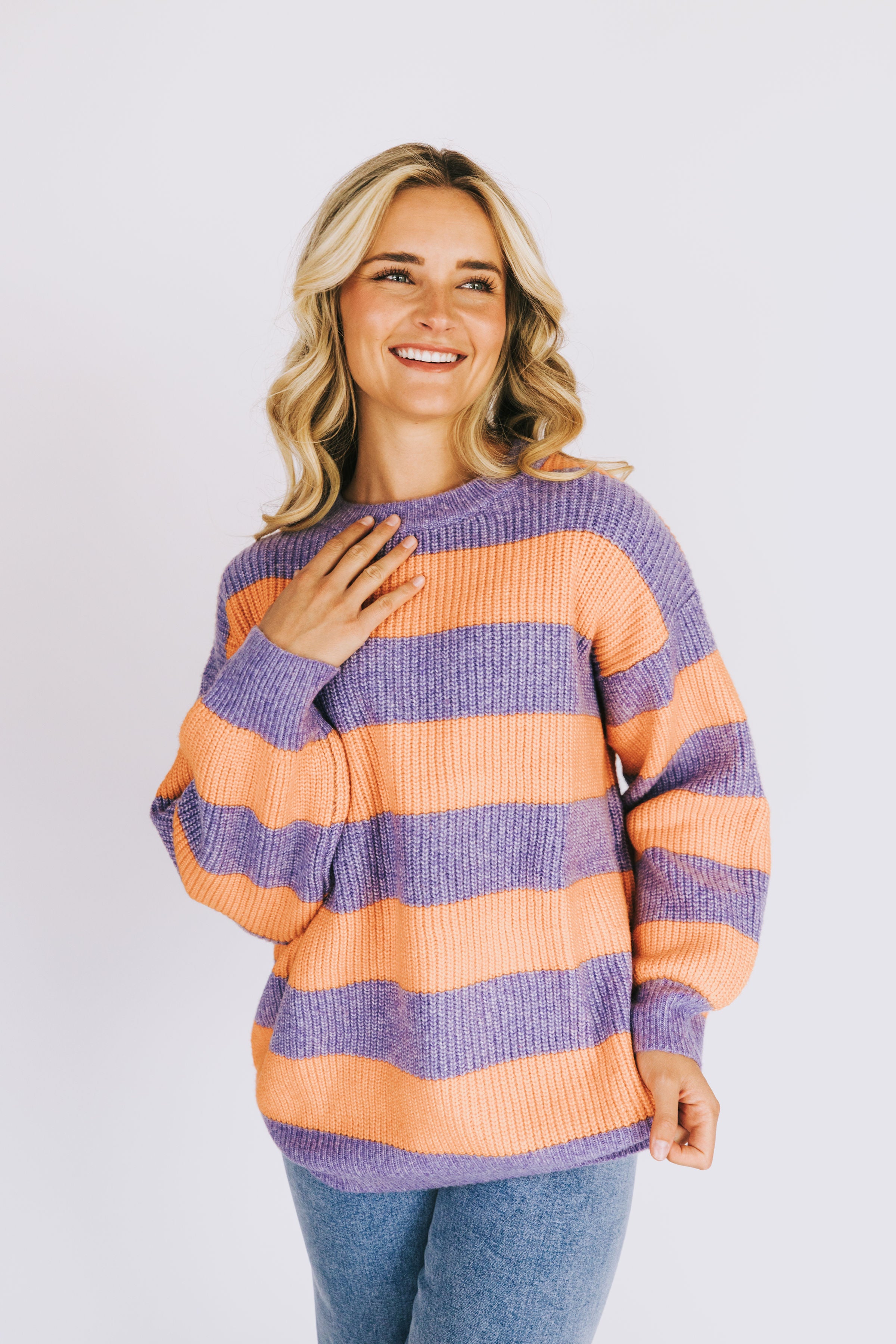 Staying In Sweater