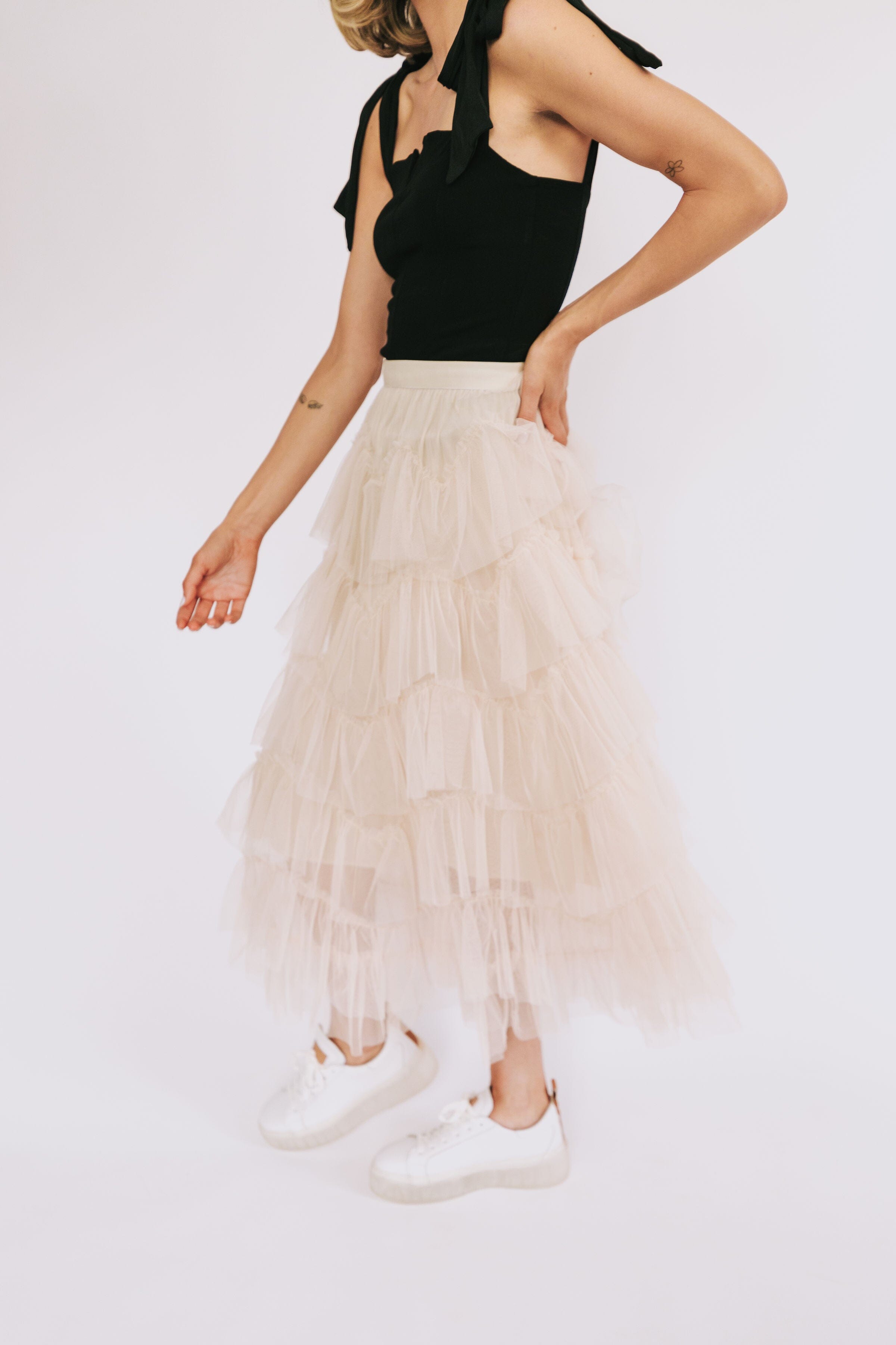 Summer In The Hamptons Skirt