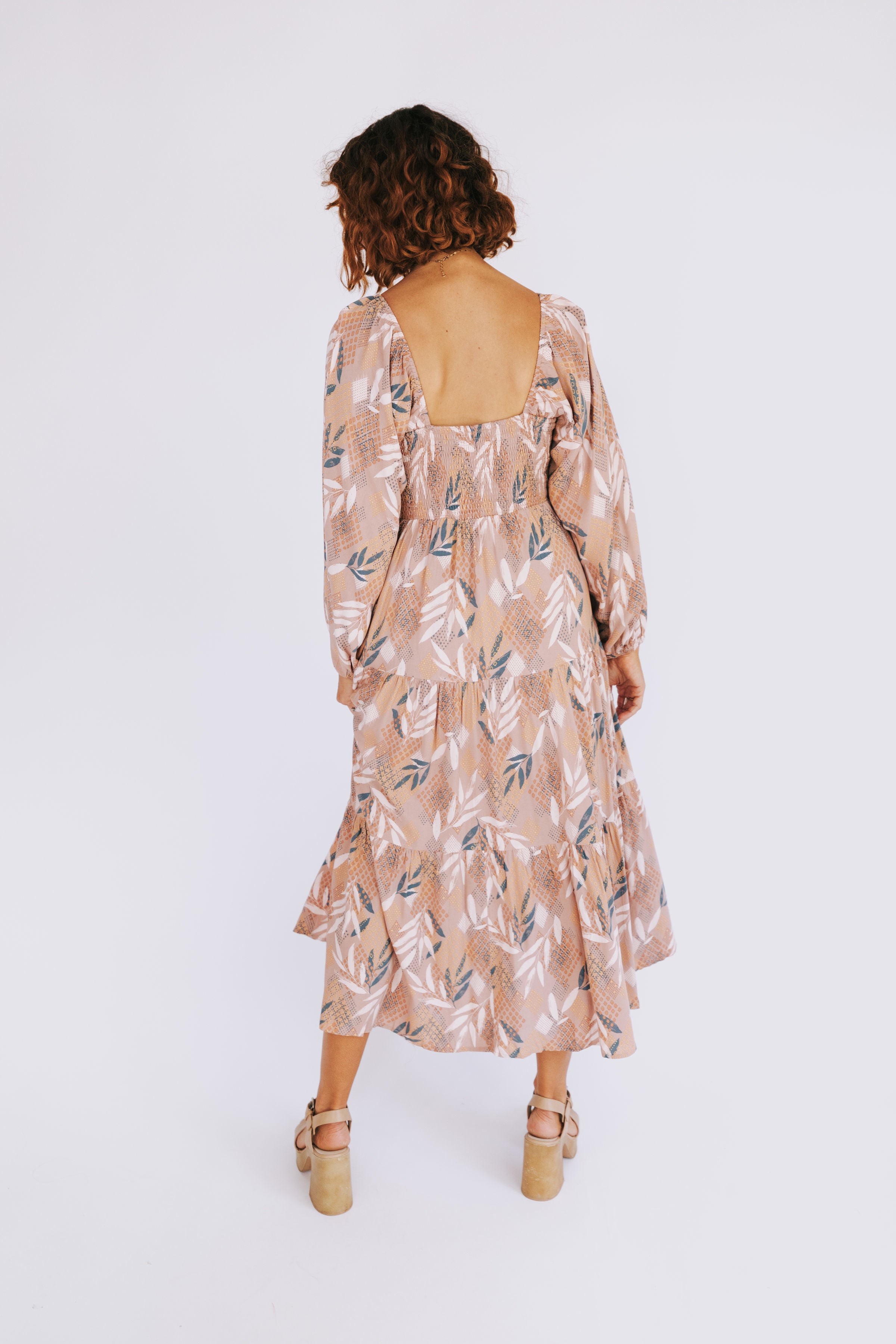 Mix Things Up Dress