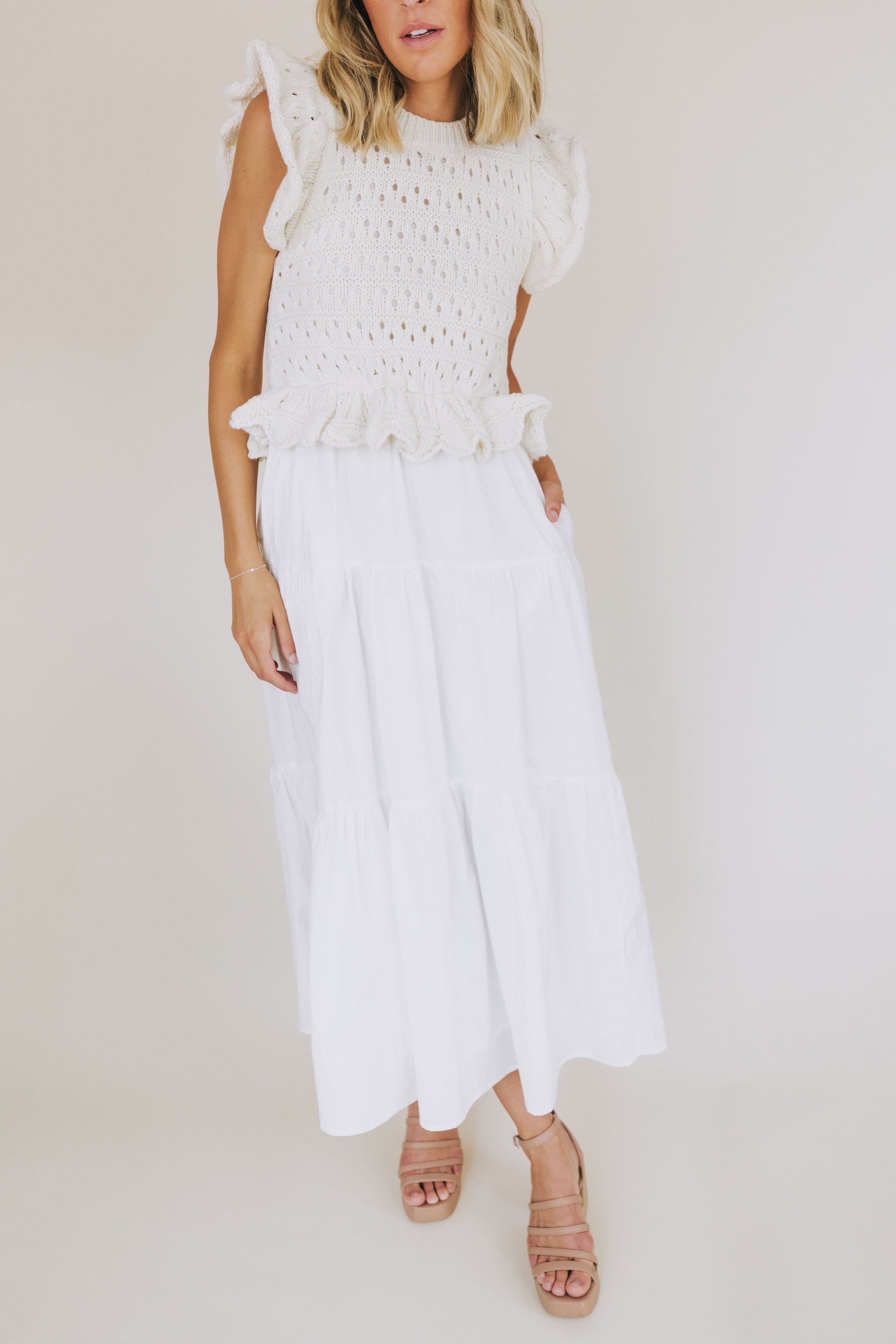 Positively In Love Dress