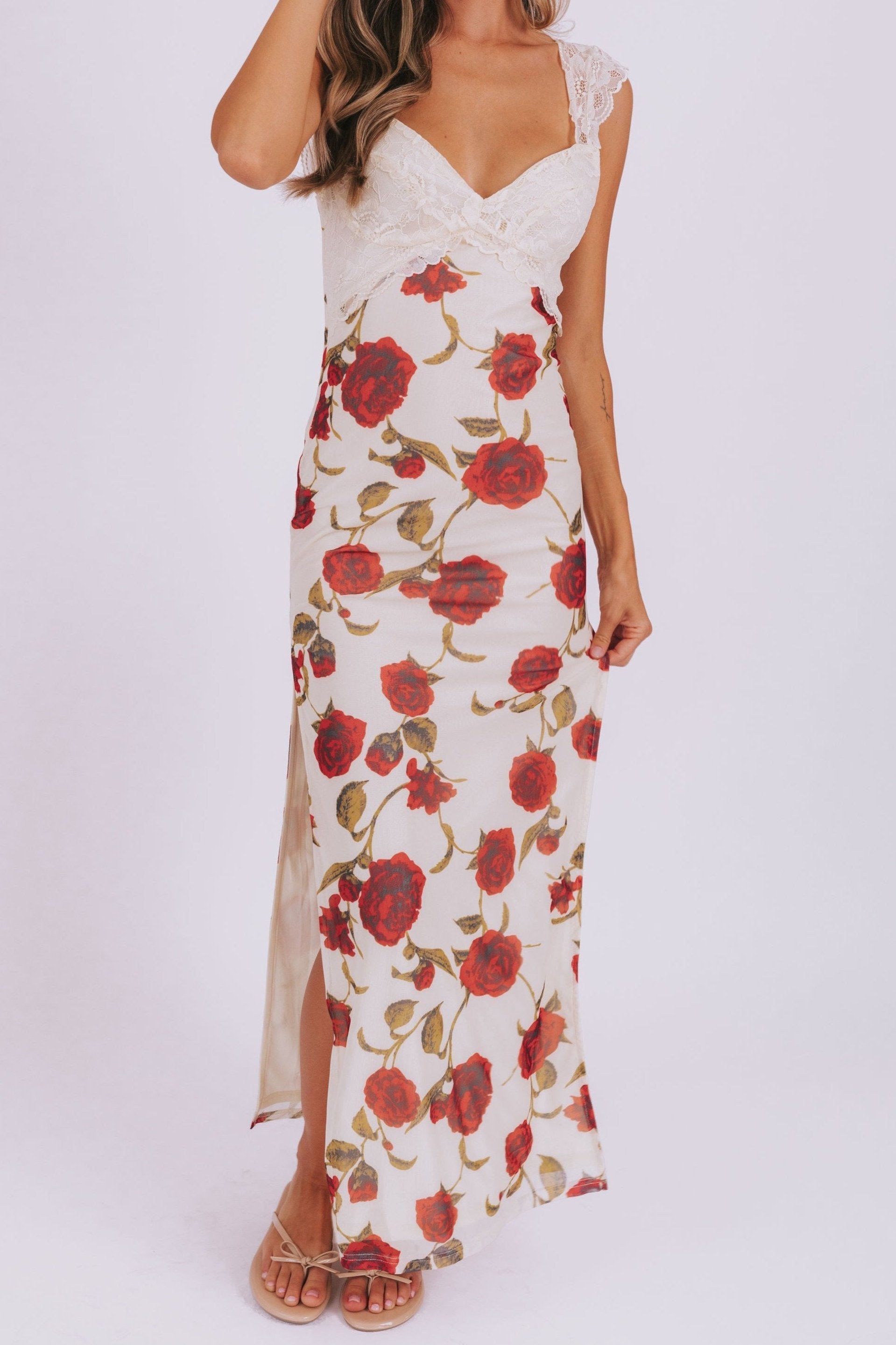 Poisonous Love Dress