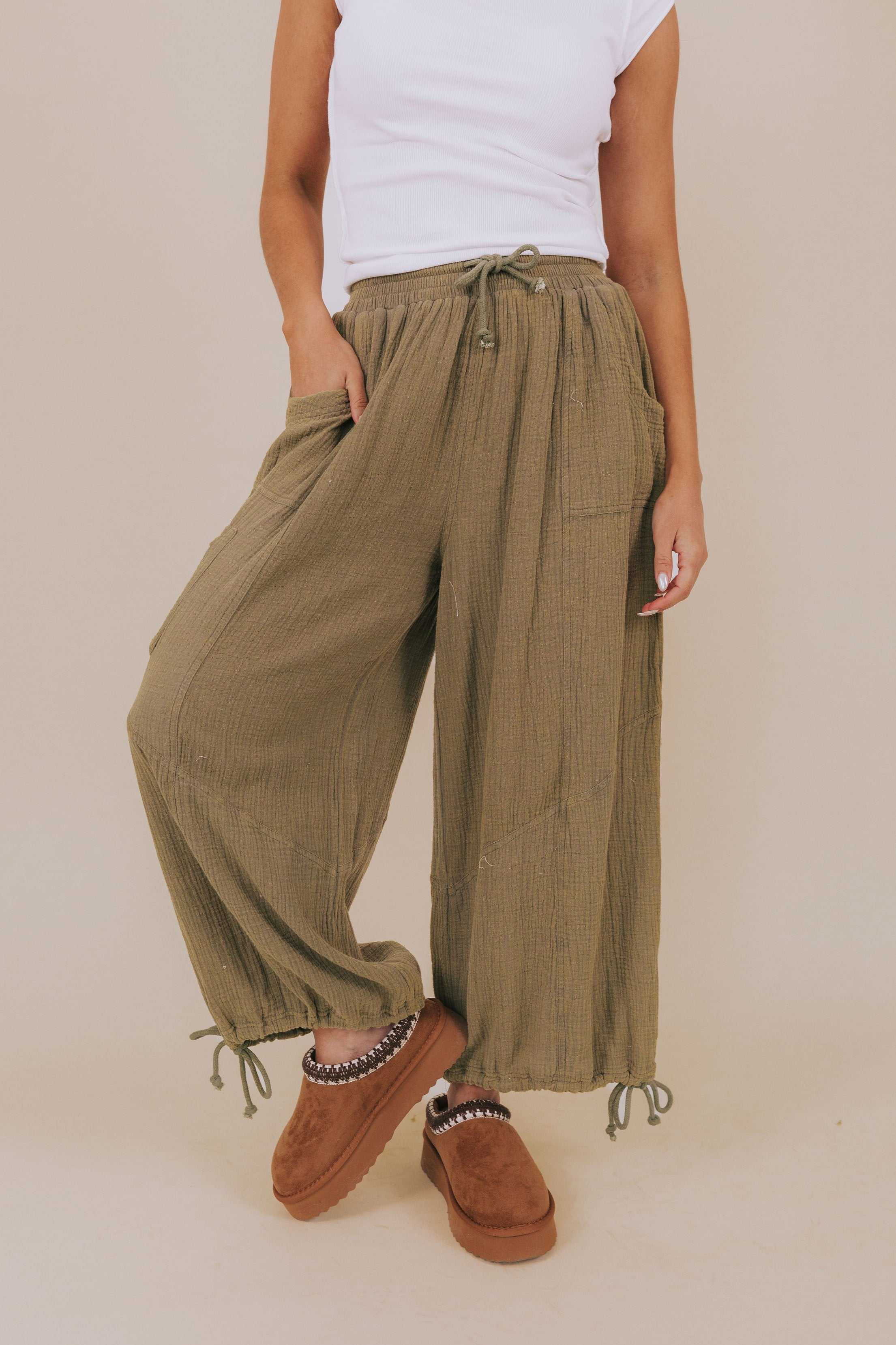 Go Getter Pants