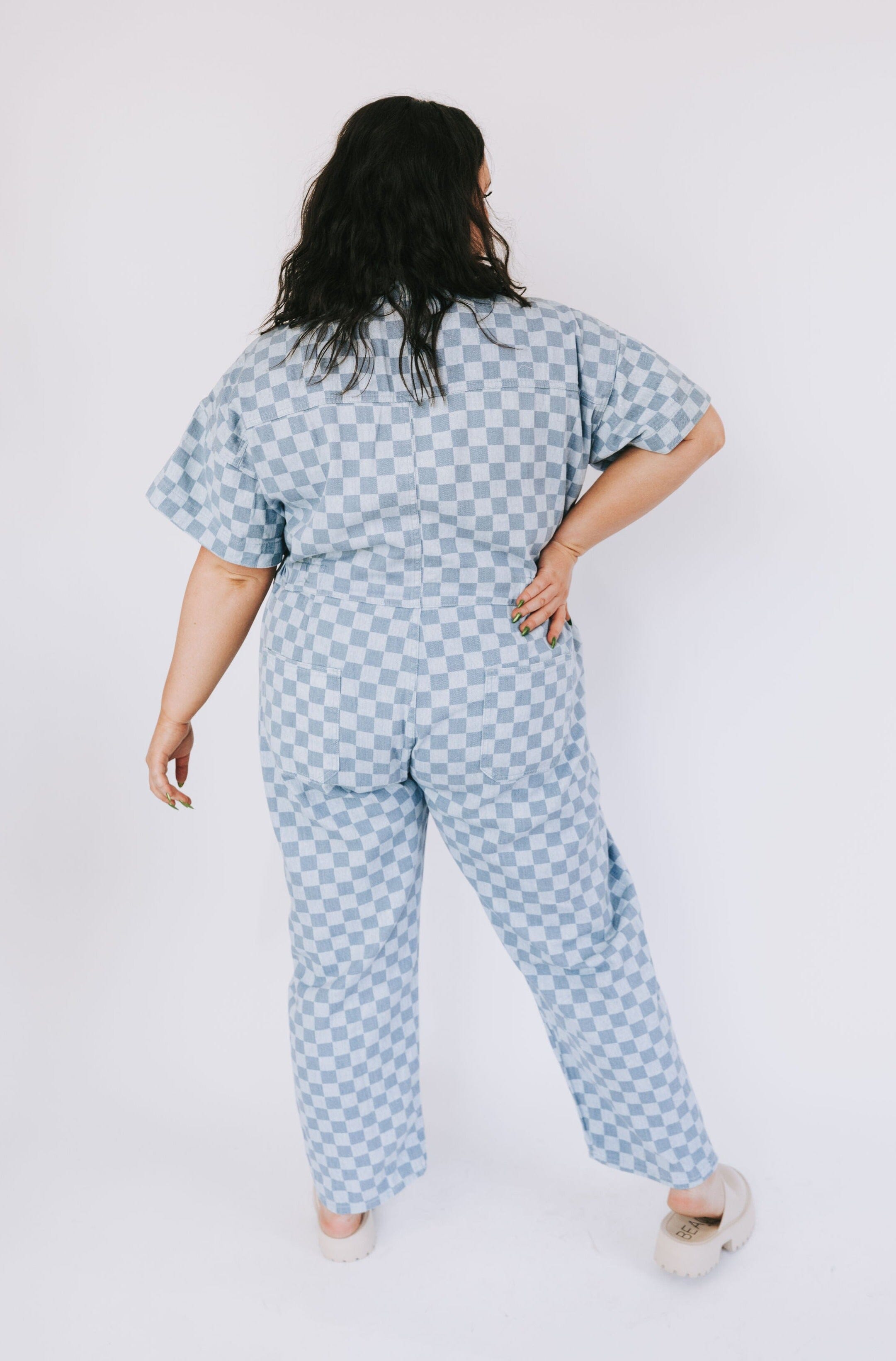 ONE LOVED BABE - Count Me In Jumpsuit