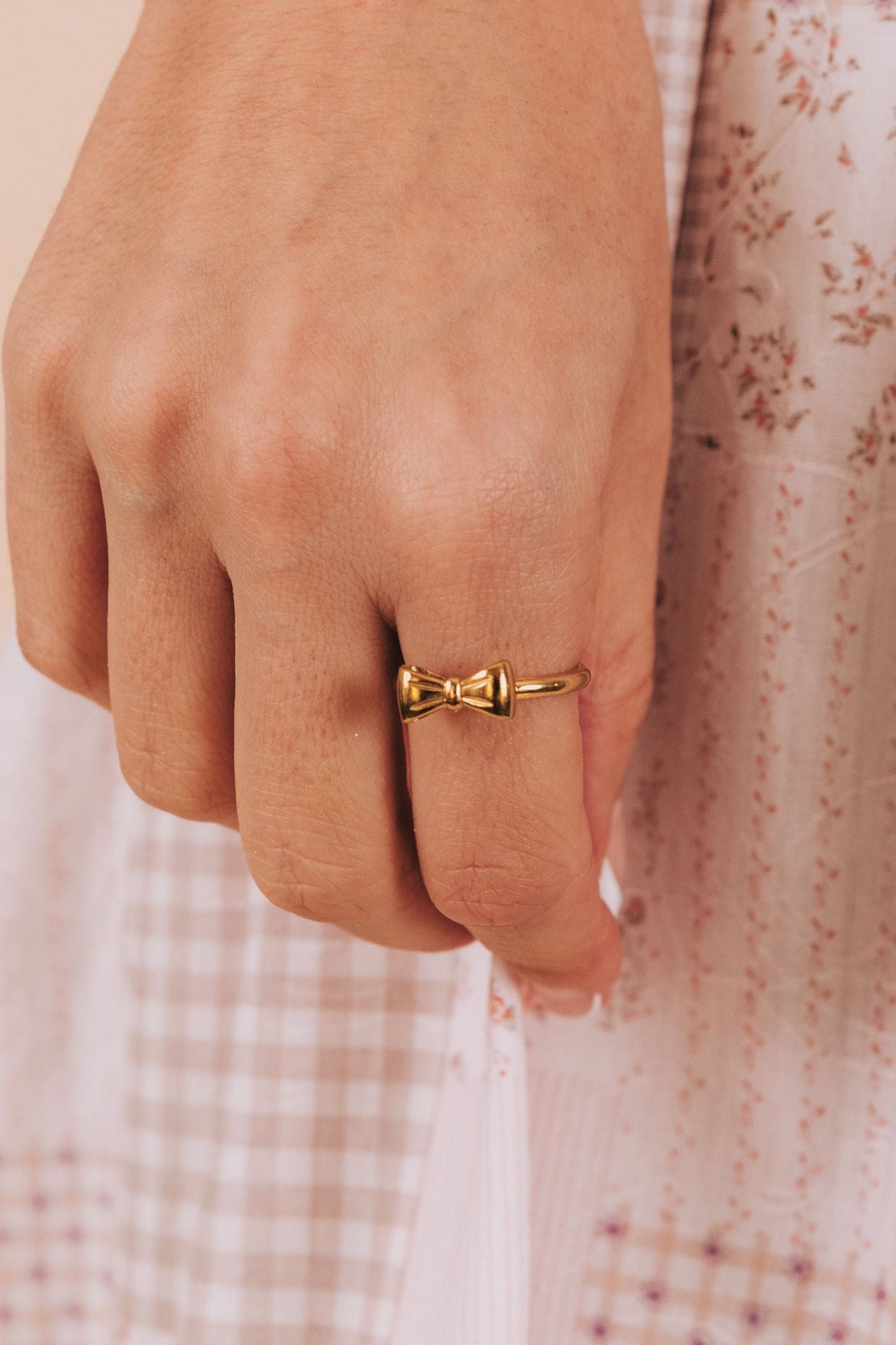 Best Day Ever Ring - 18K Gold Plated