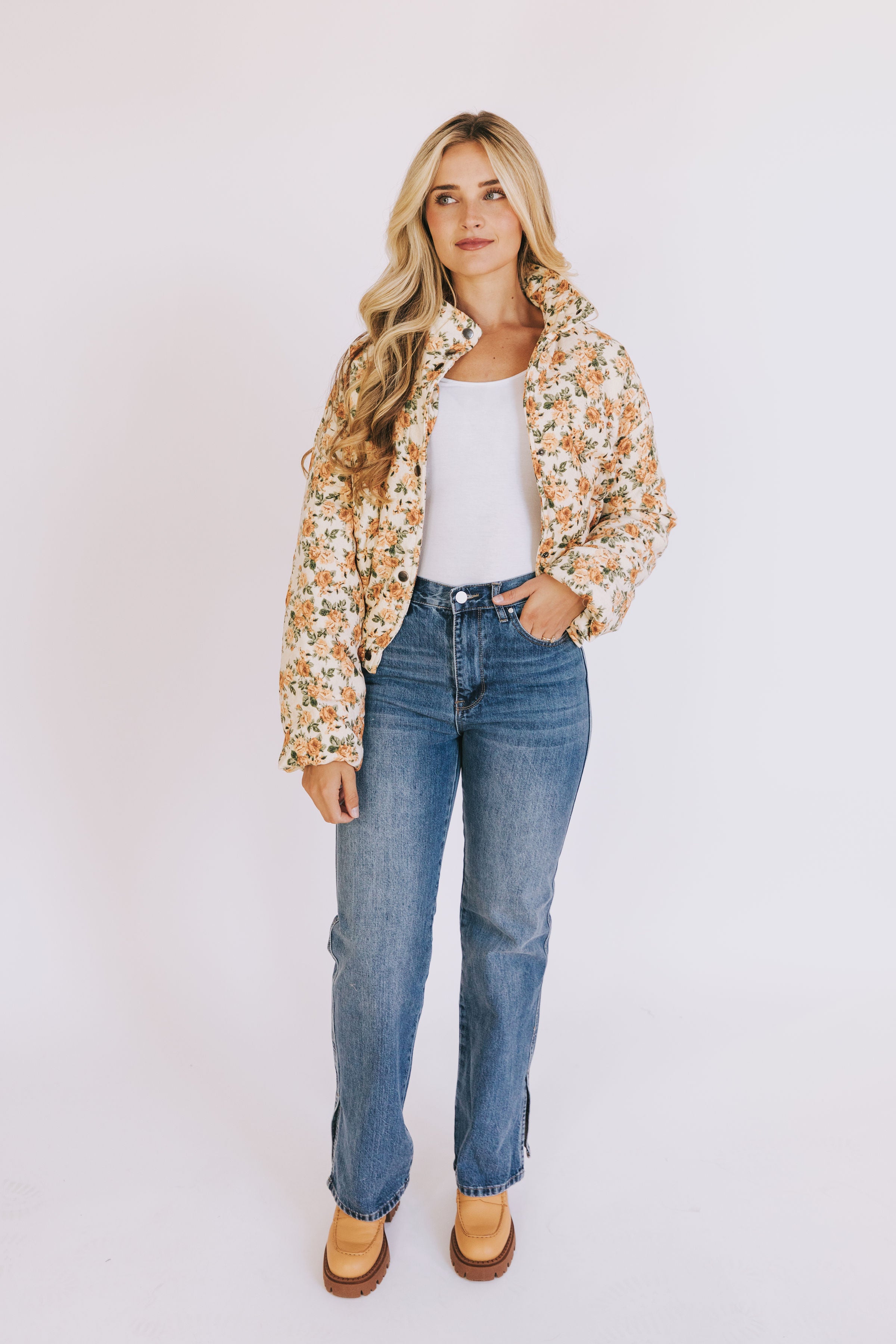 What It Takes Jacket