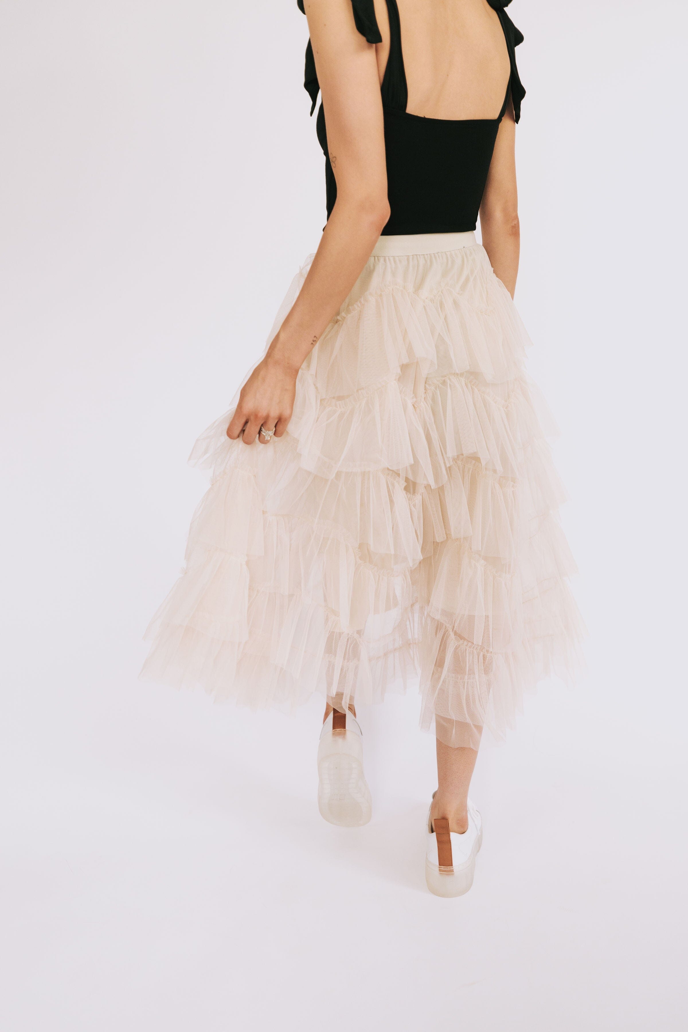 Summer In The Hamptons Skirt