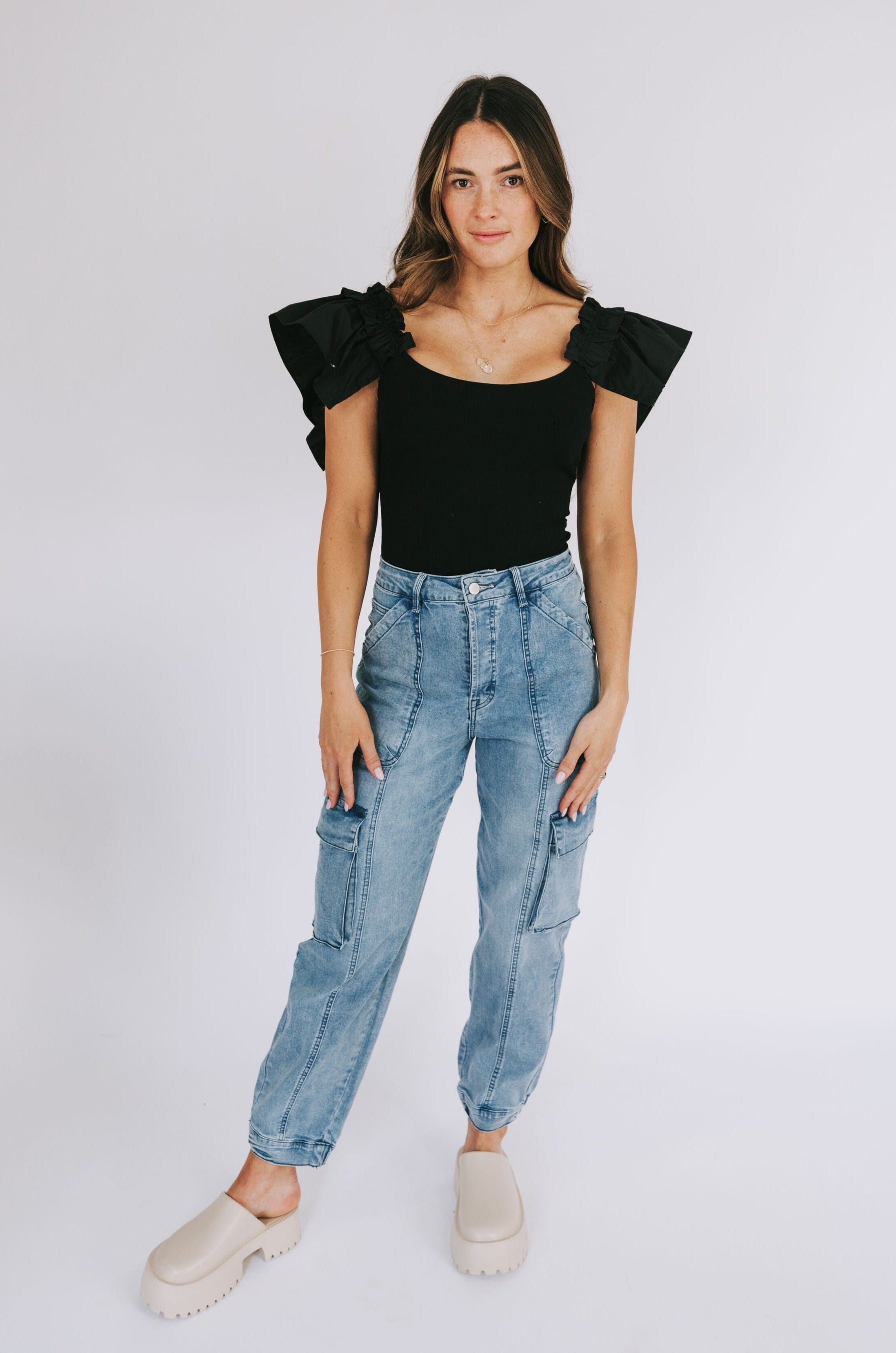 On The Road Utility Joggers