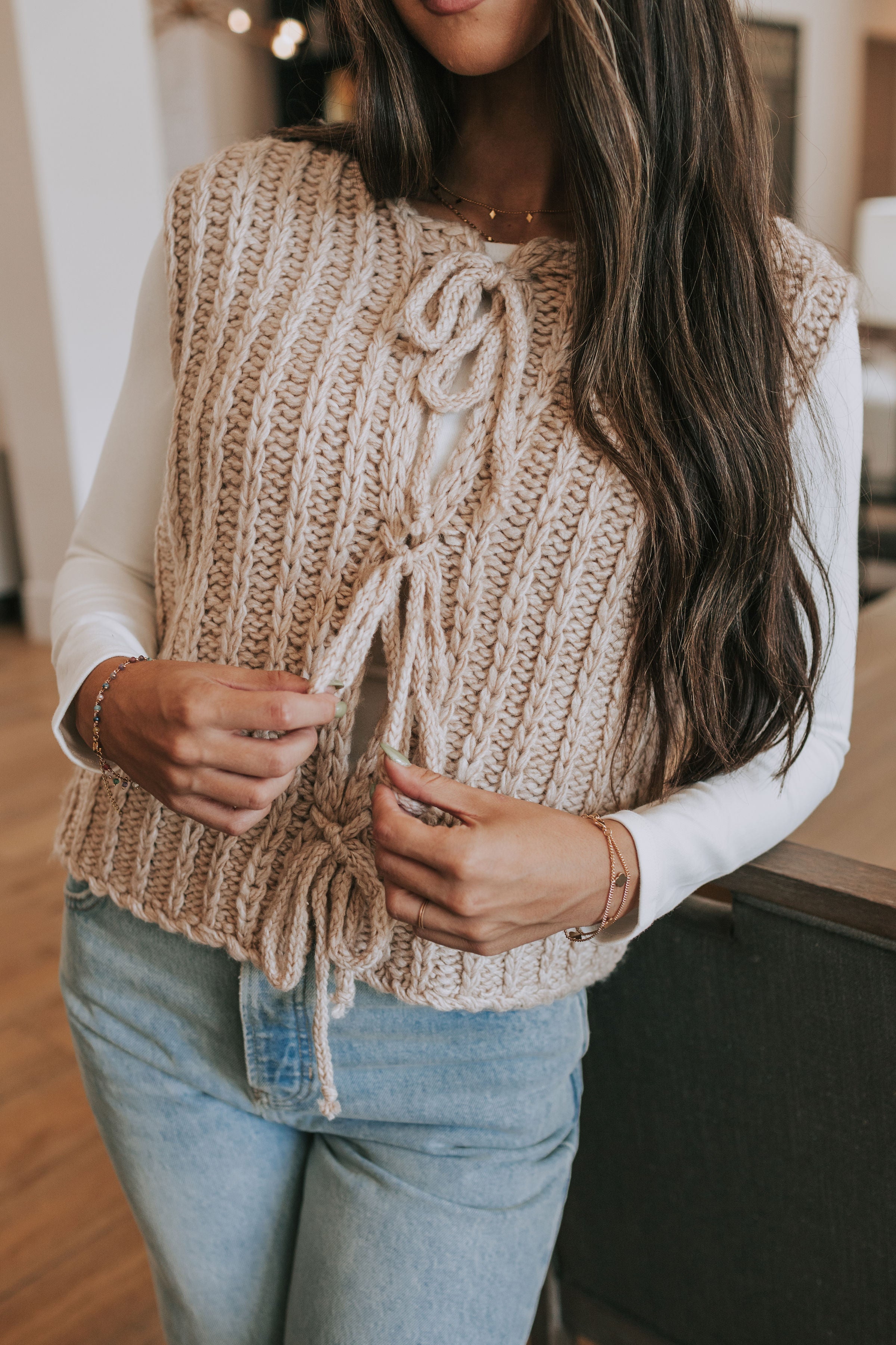 In The Best Way Vest