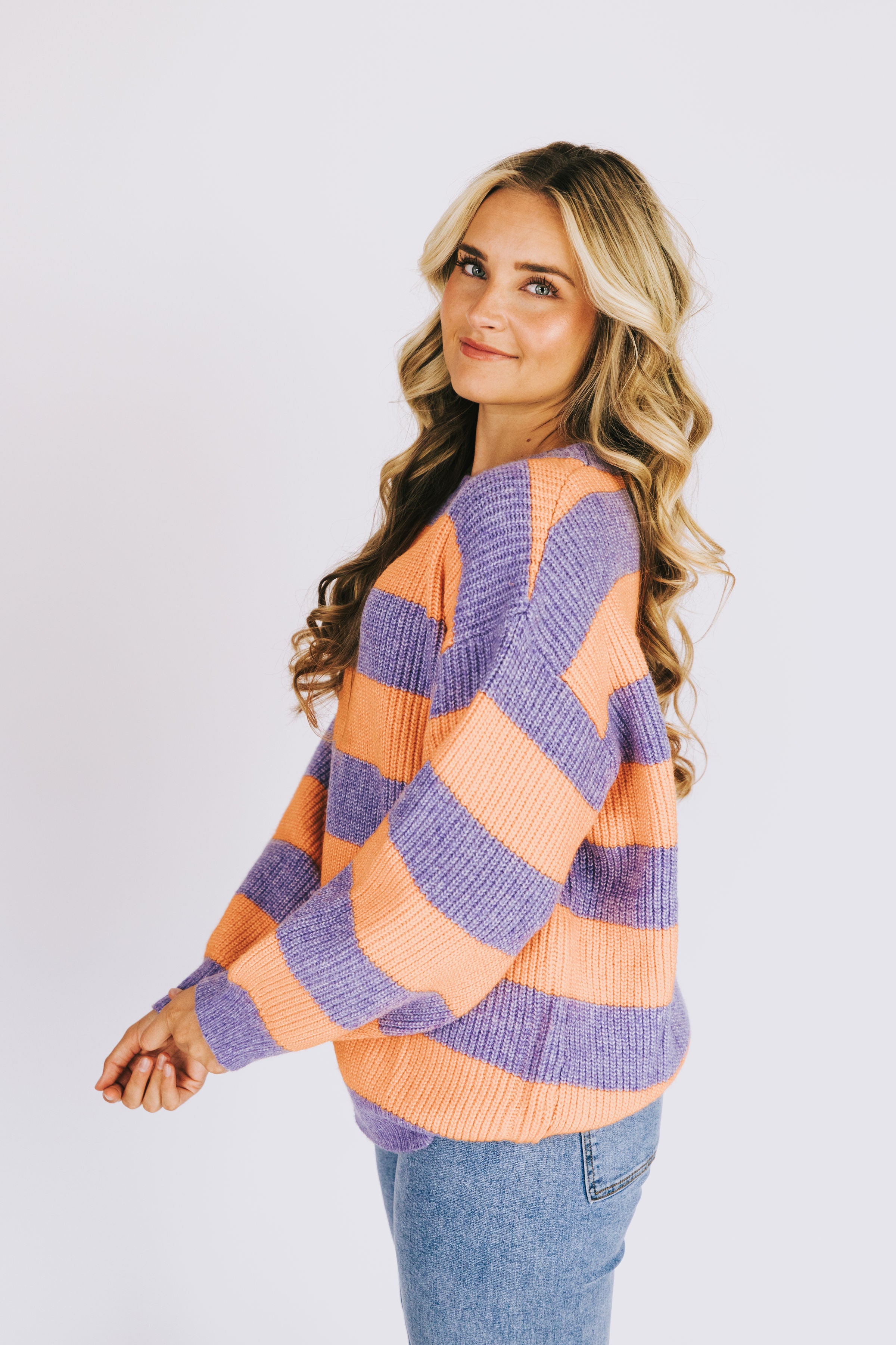 Staying In Sweater