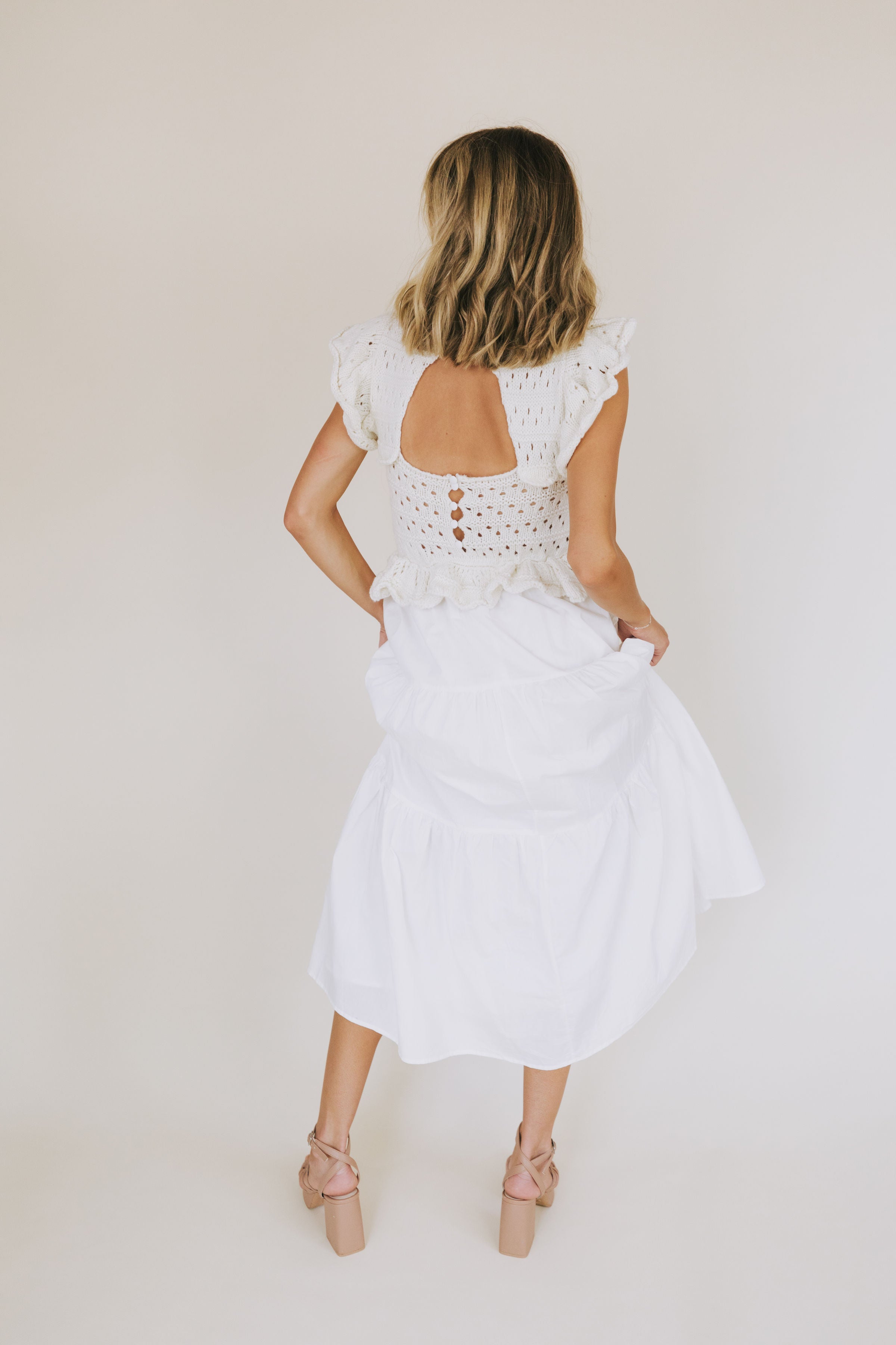 Positively In Love Dress