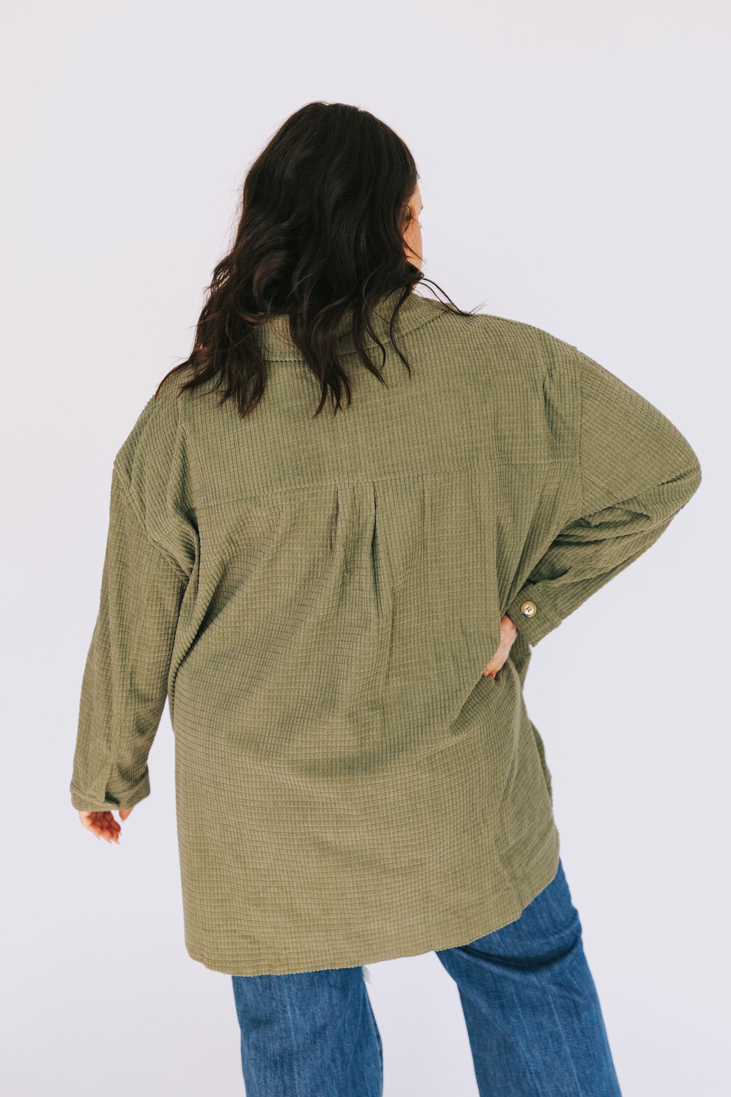 PLUS SIZE - Dot On The Map Top