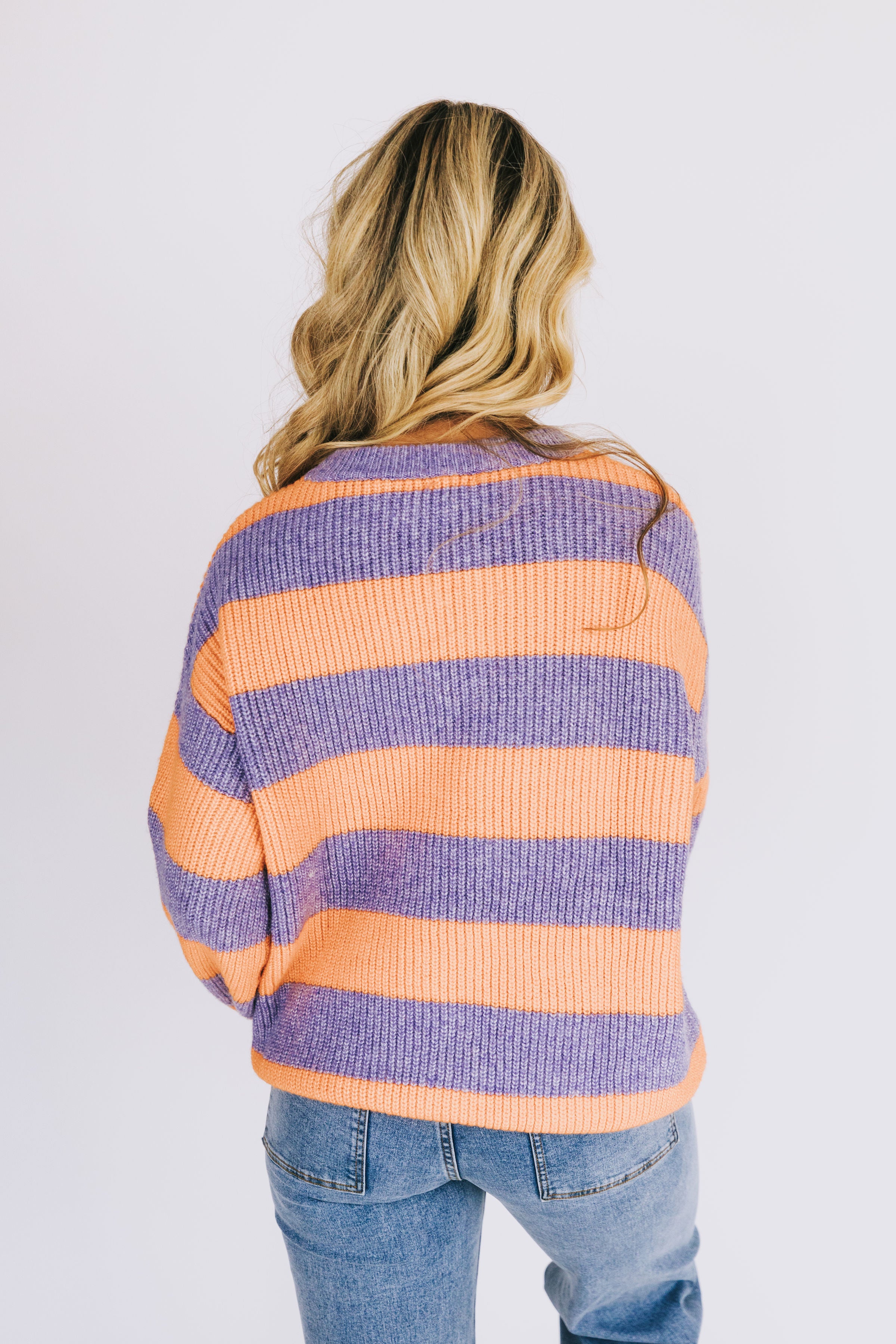 Staying In Sweater