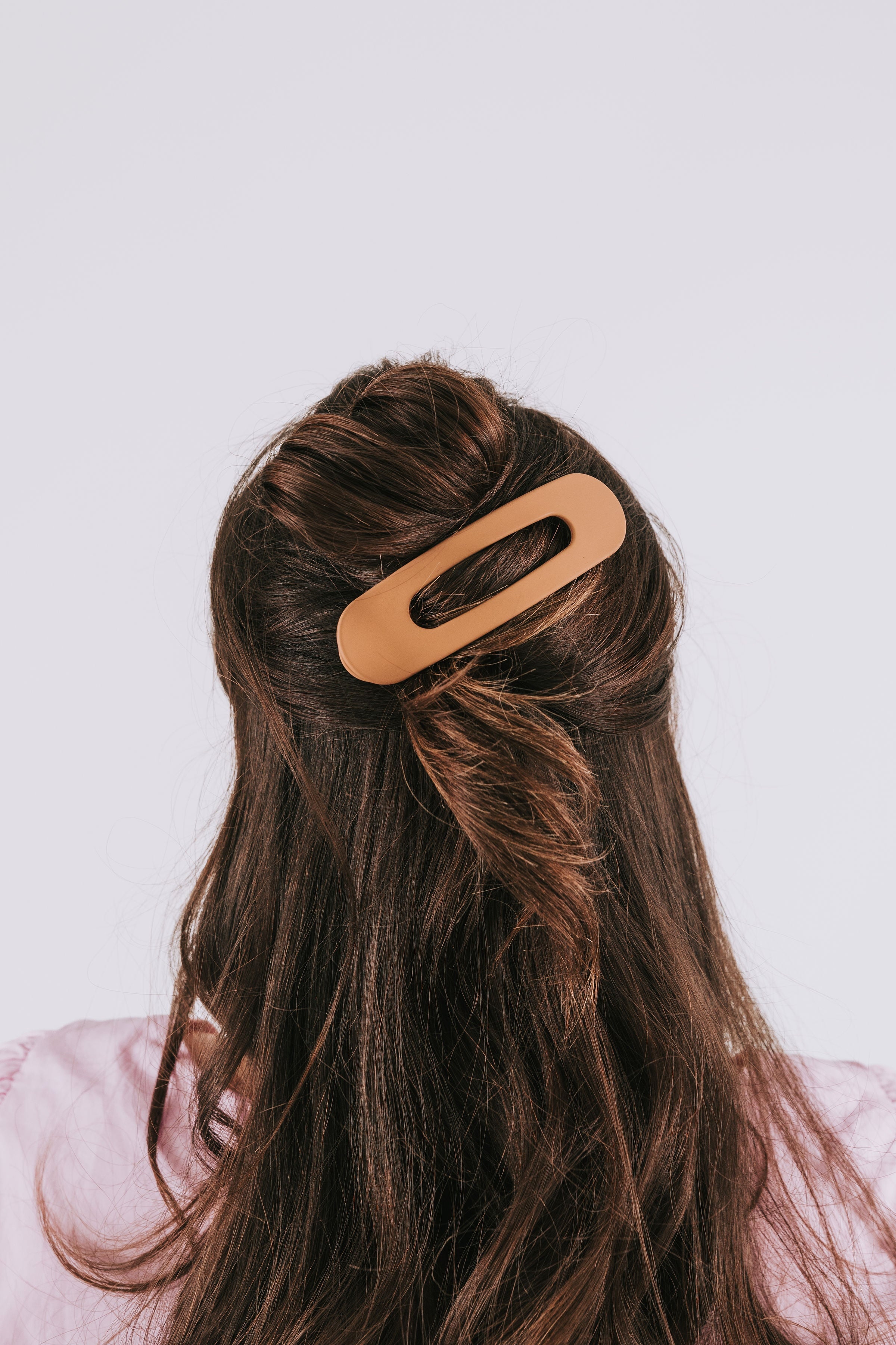 Coco Clasp Claw Clips - 4 Colors! Tan