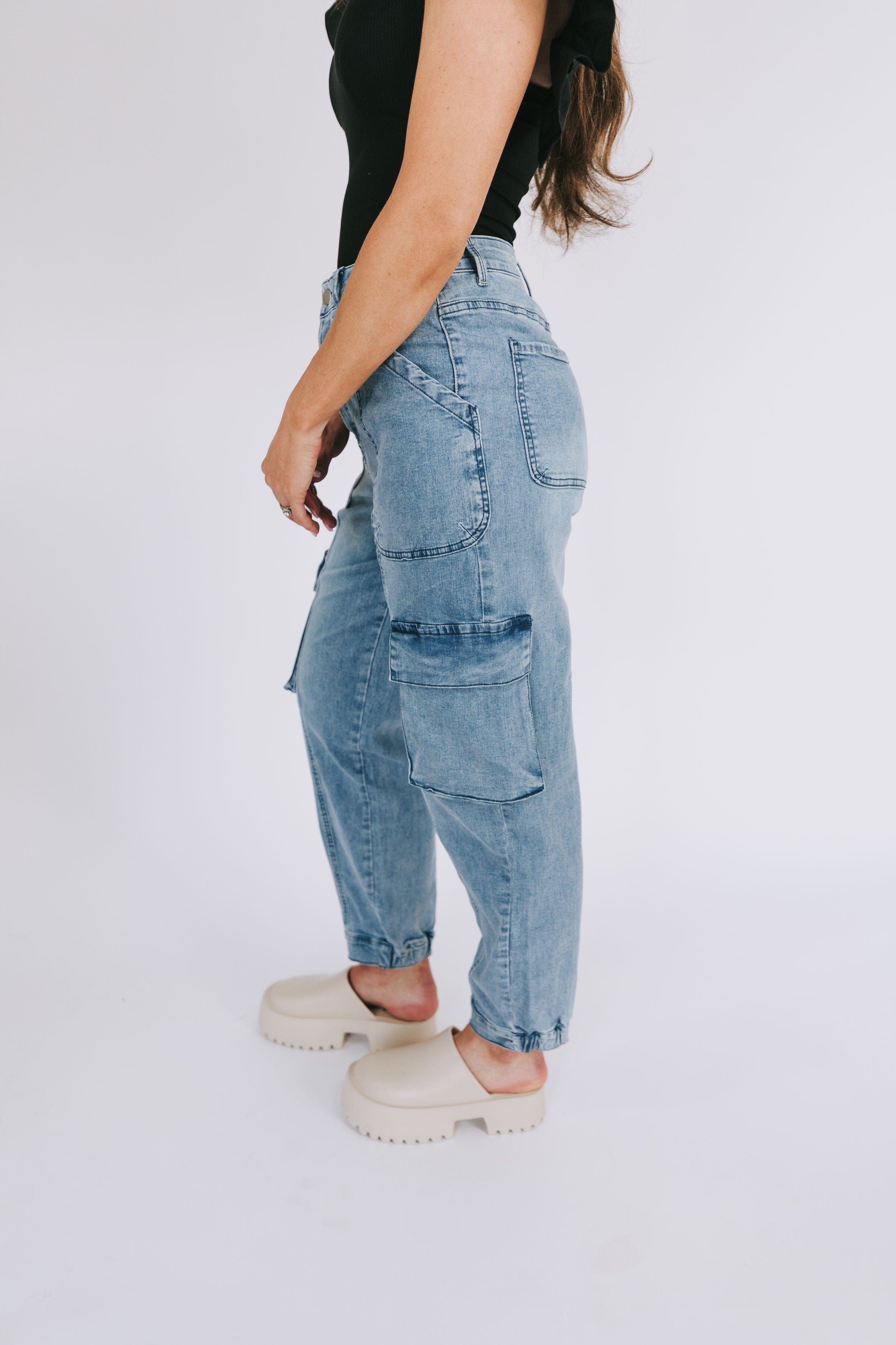On The Road Utility Joggers