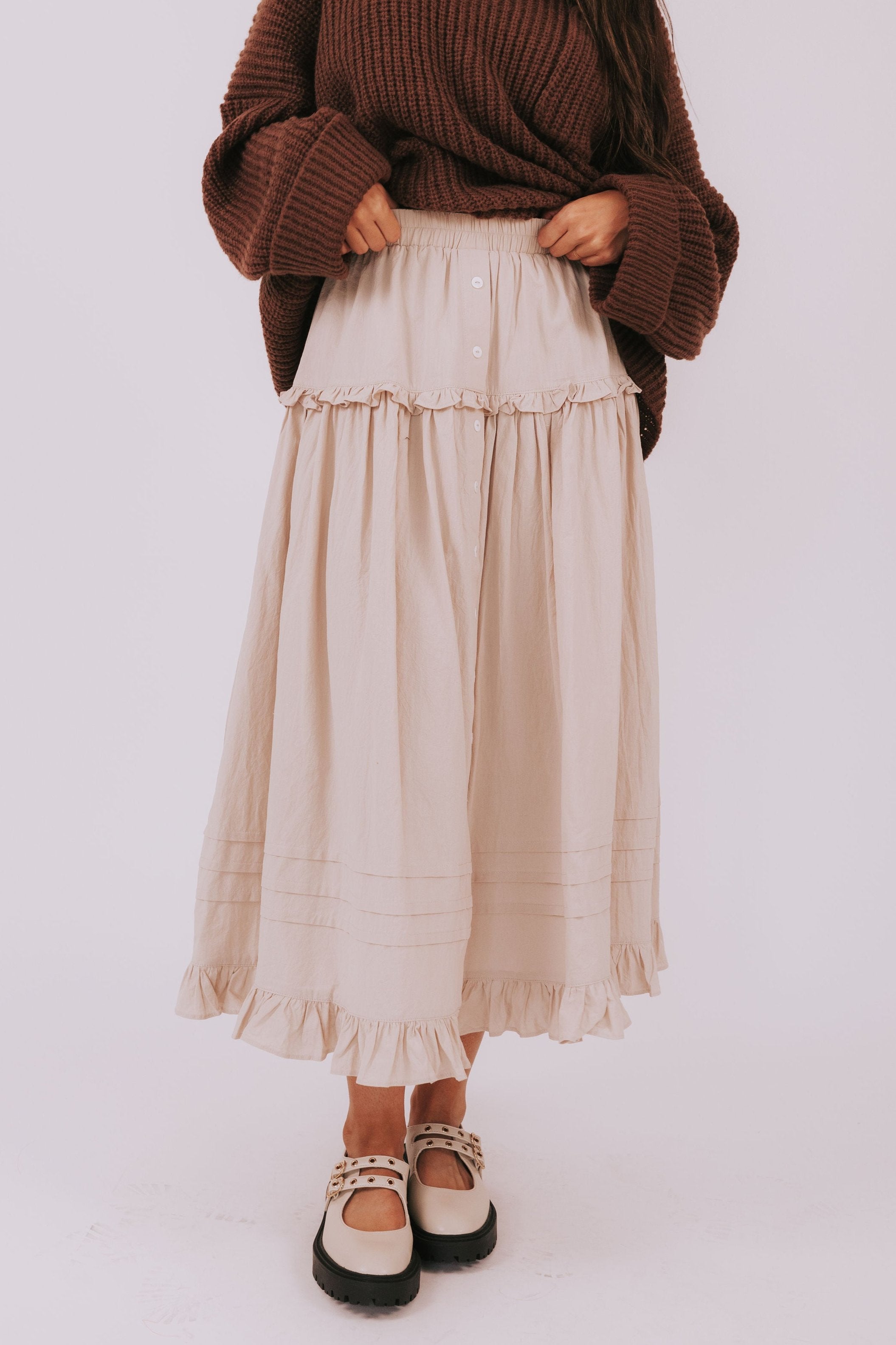 Promises To Keep Skirt