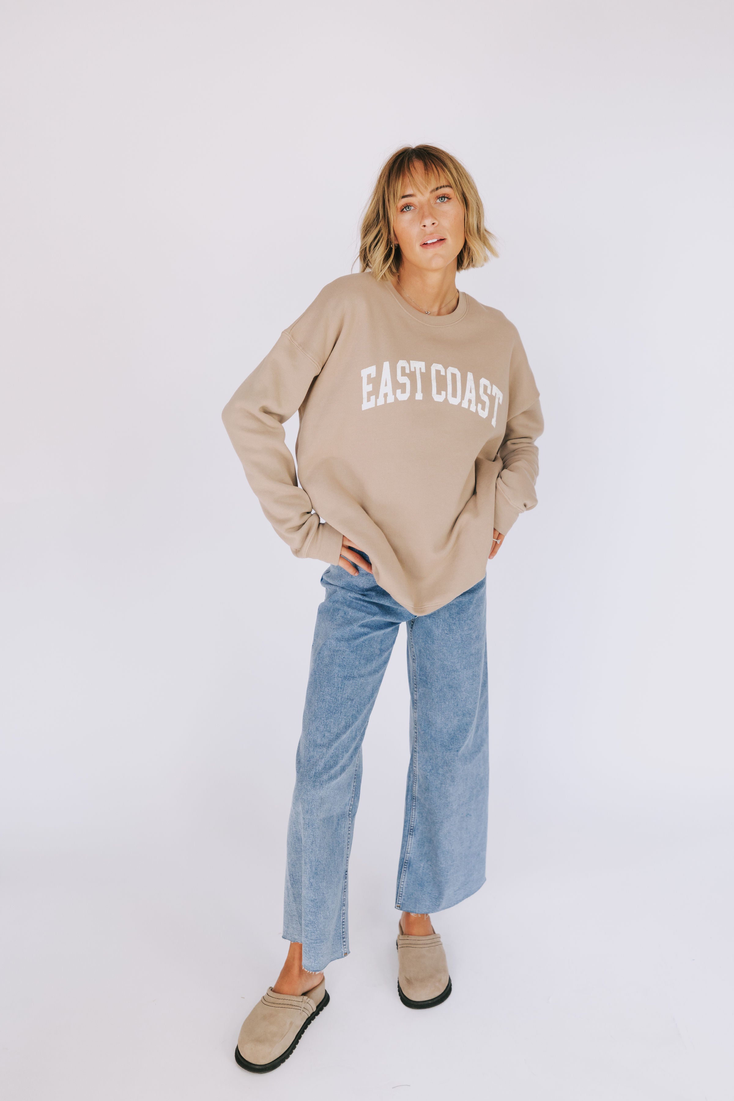 East Coast Pullover